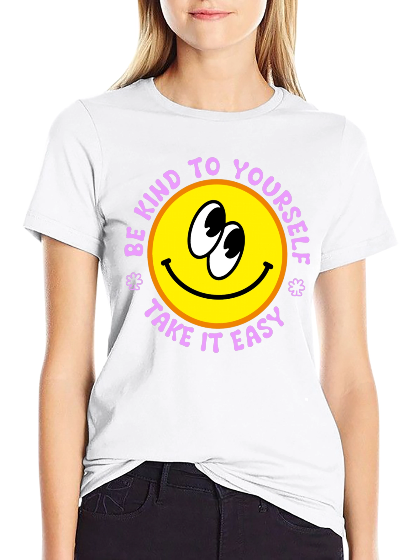 Be Kind to Yourself Graphic T-Shirt