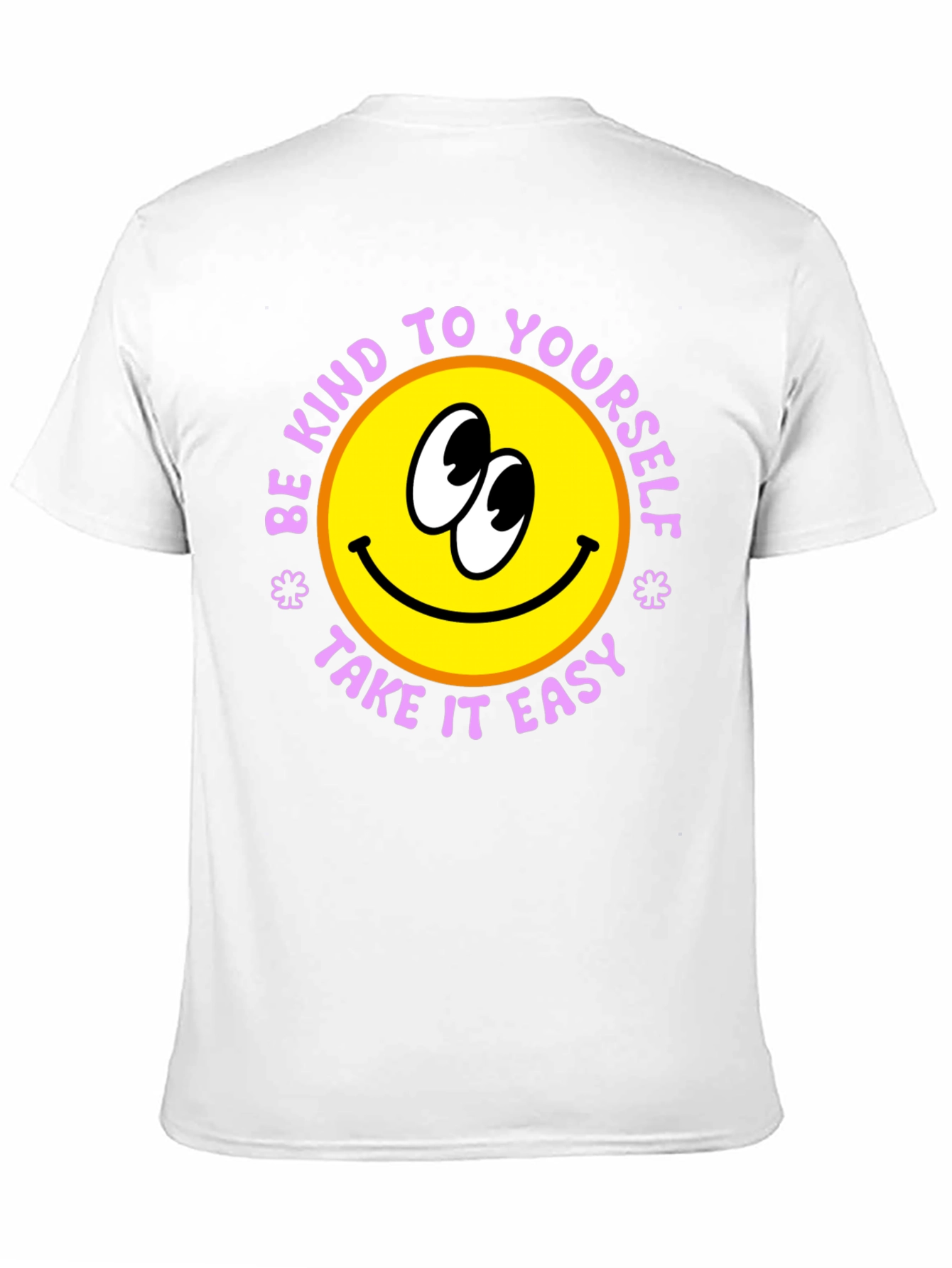 Be Kind to Yourself Graphic T-Shirt