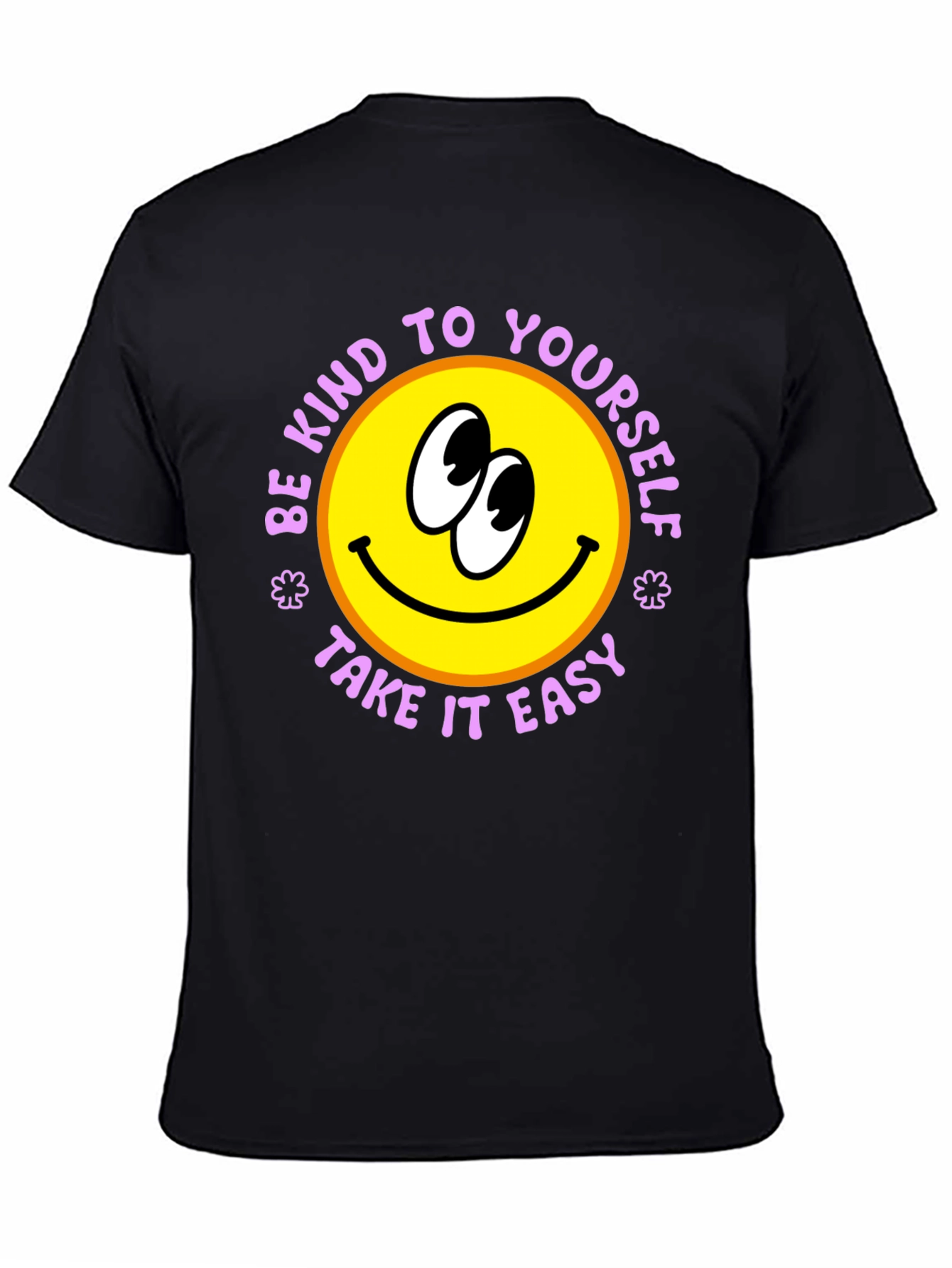 Be Kind to Yourself Graphic T-Shirt