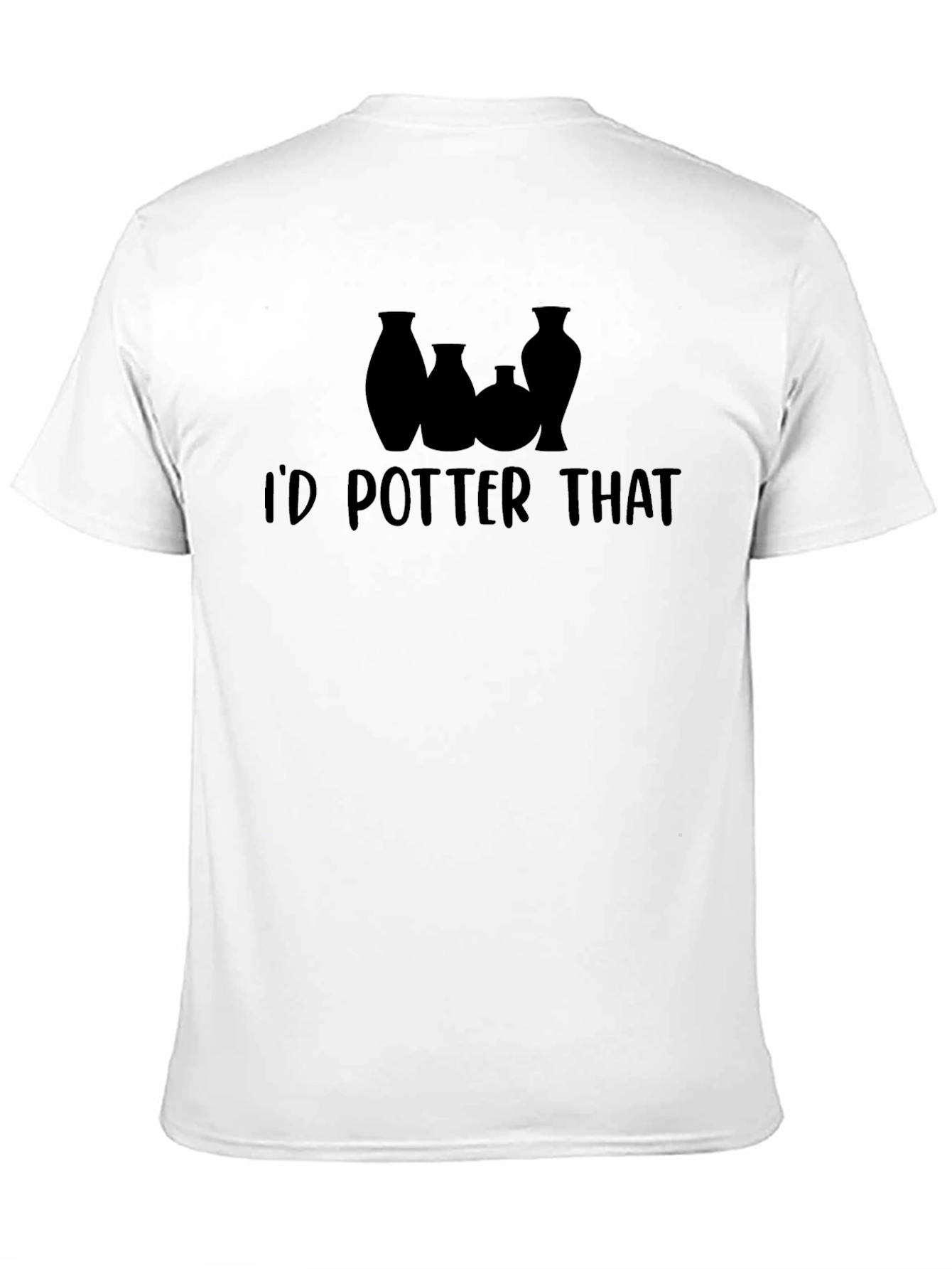 Id Potter That Black T-Shirt