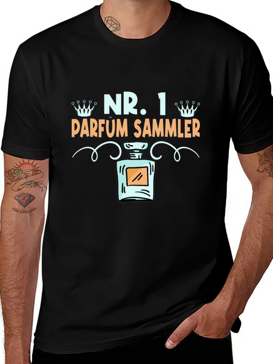 Nr. 1 Perfume Collector T-Shirt