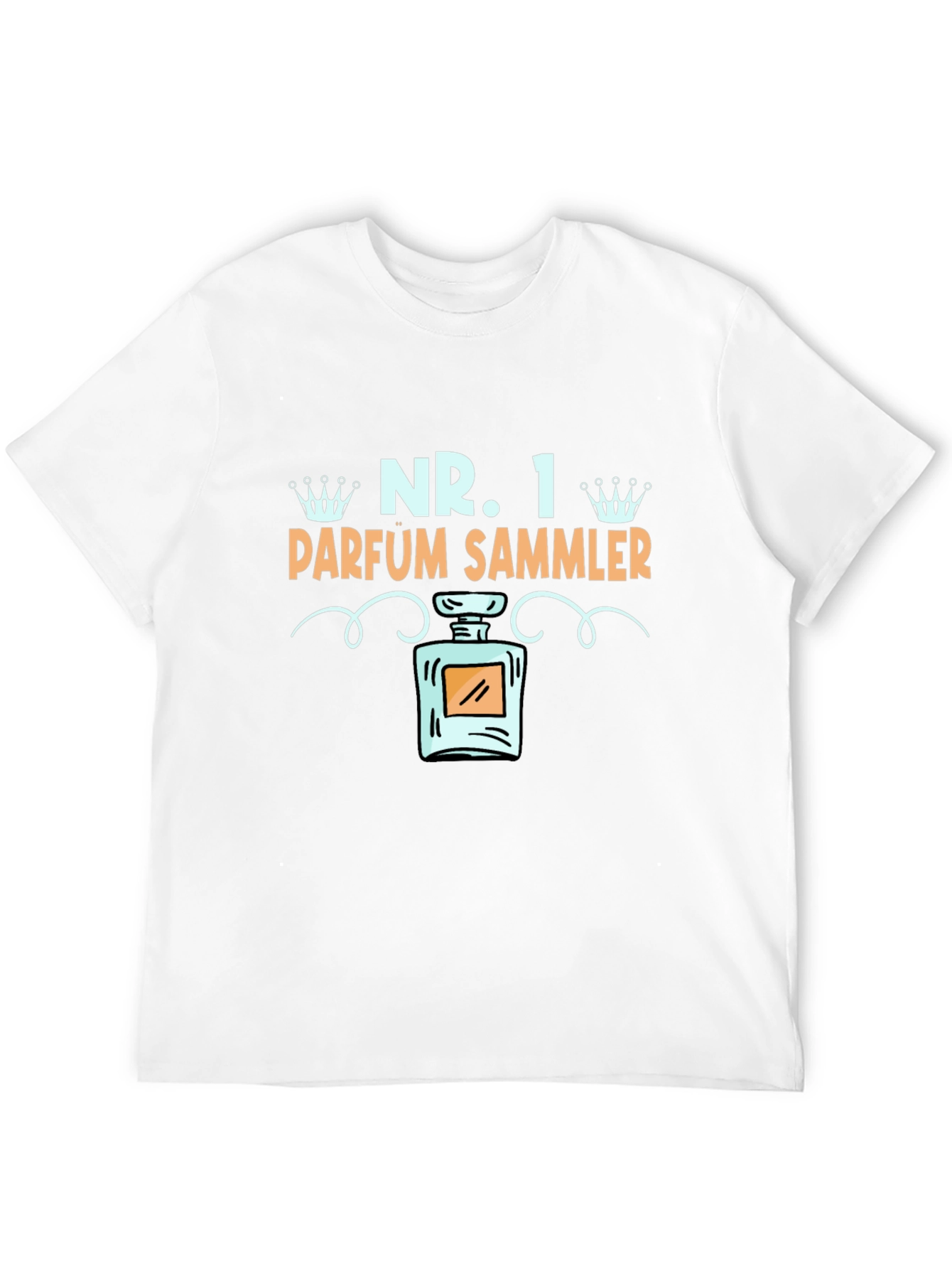 Nr. 1 Perfume Collector T-Shirt