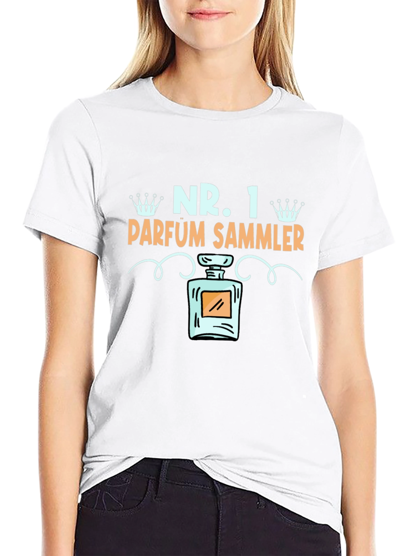 Nr. 1 Perfume Collector T-Shirt