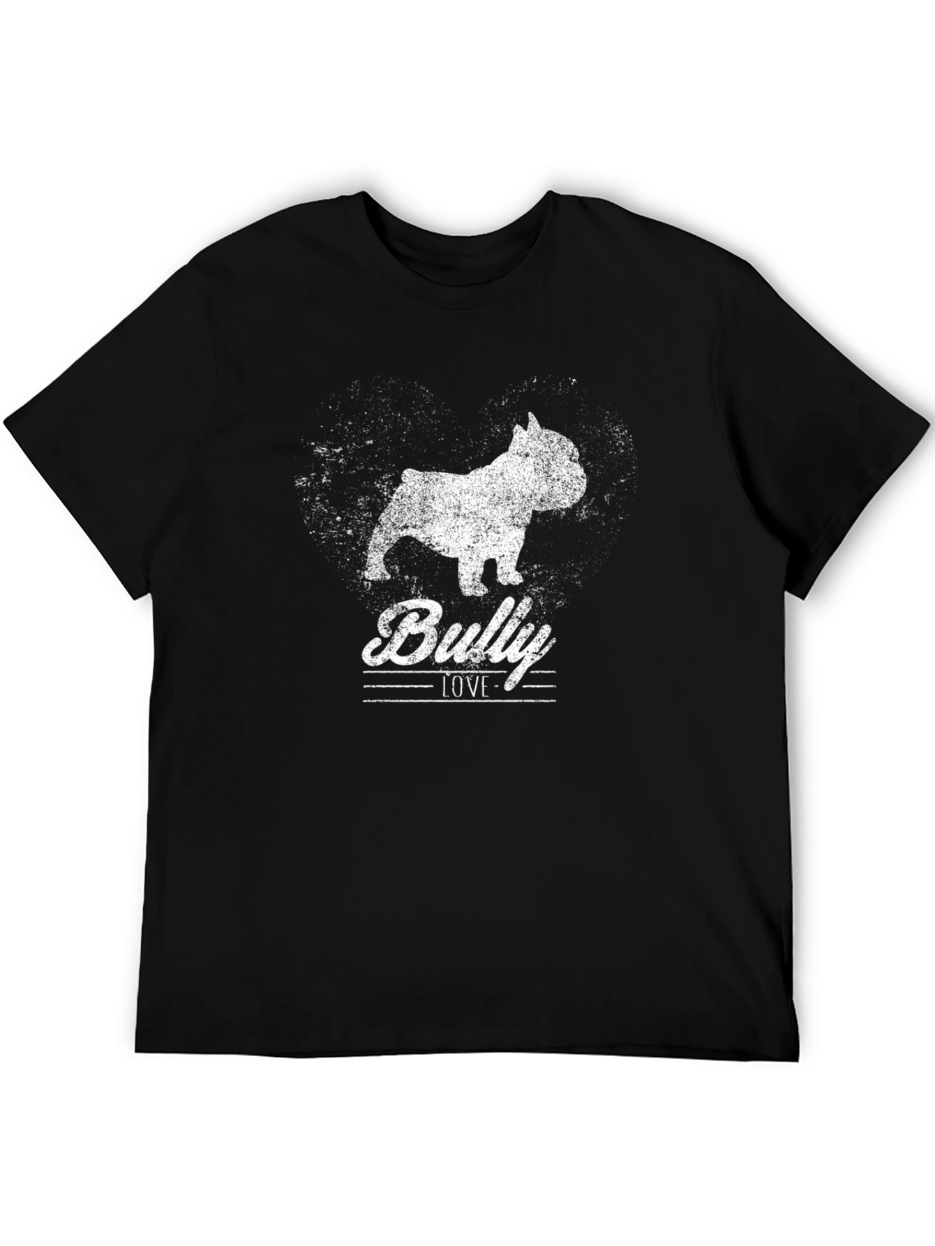 Bully Love Graphic T-Shirt