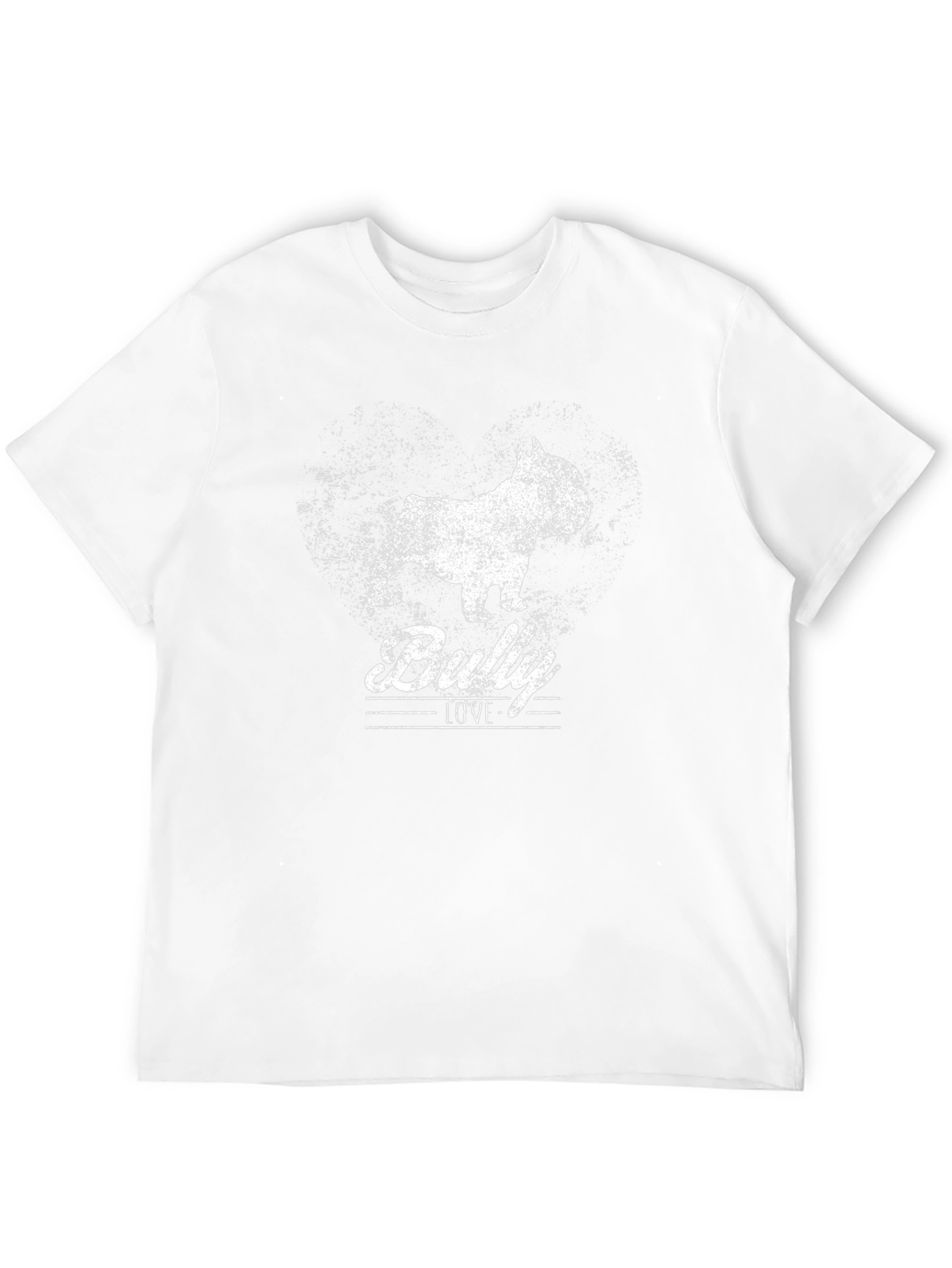 Bully Love Graphic T-Shirt