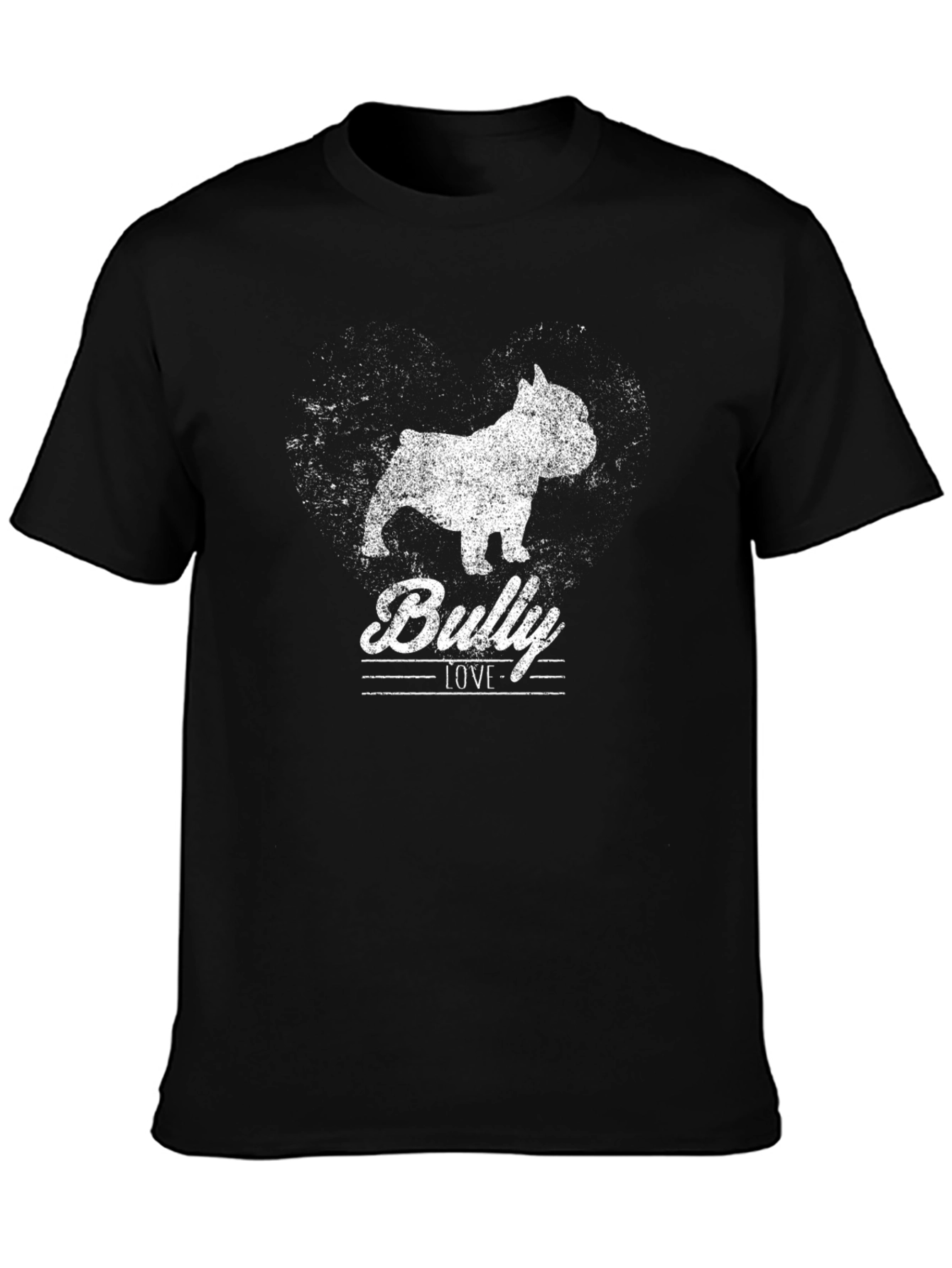 Bully Love Graphic T-Shirt