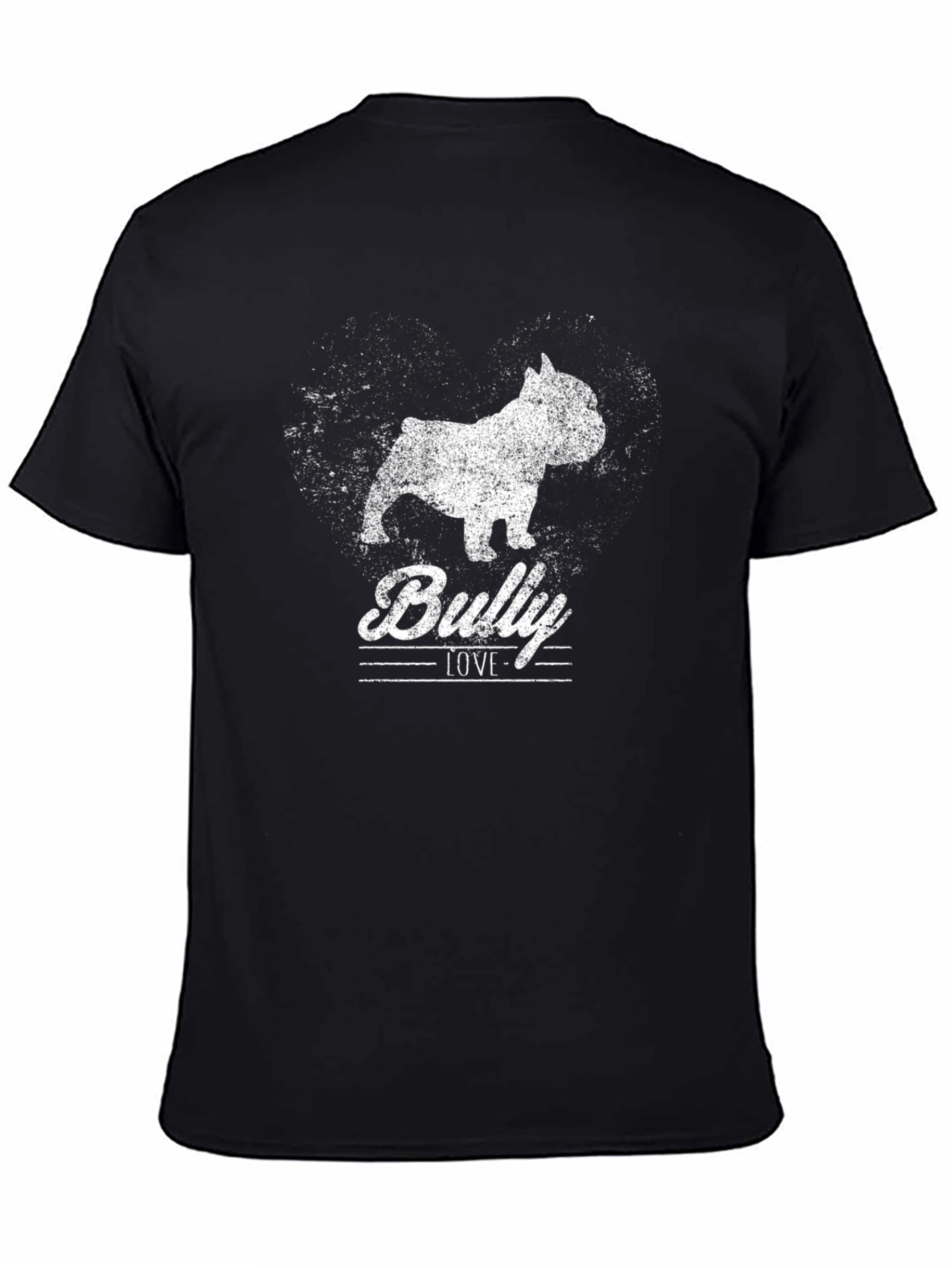 Bully Love Graphic T-Shirt