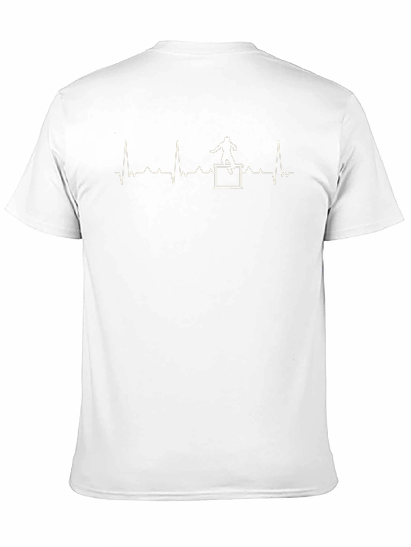 Parkour Heartbeat T-Shirt