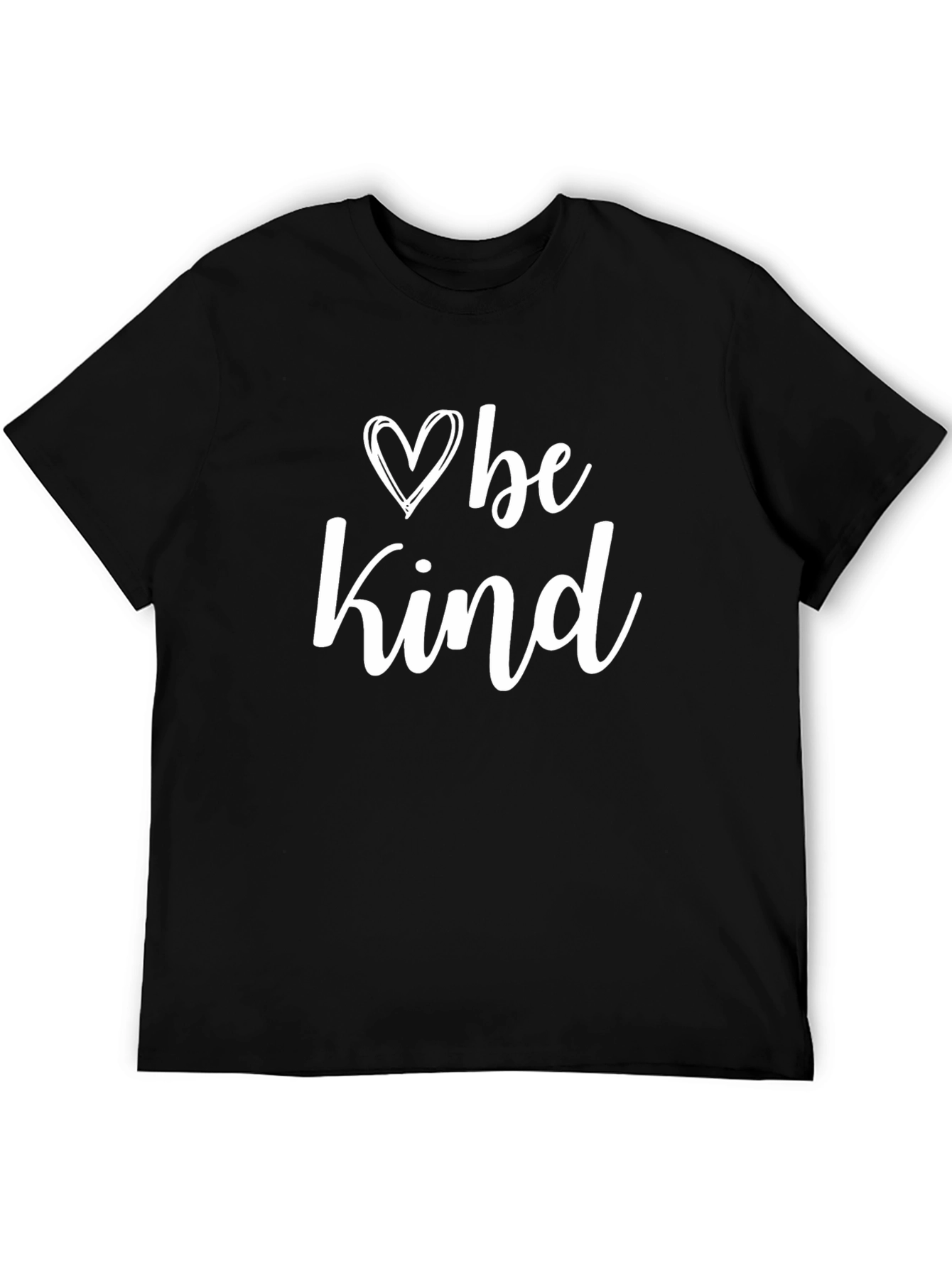 Be Kind T-Shirt - Stylish Comfort