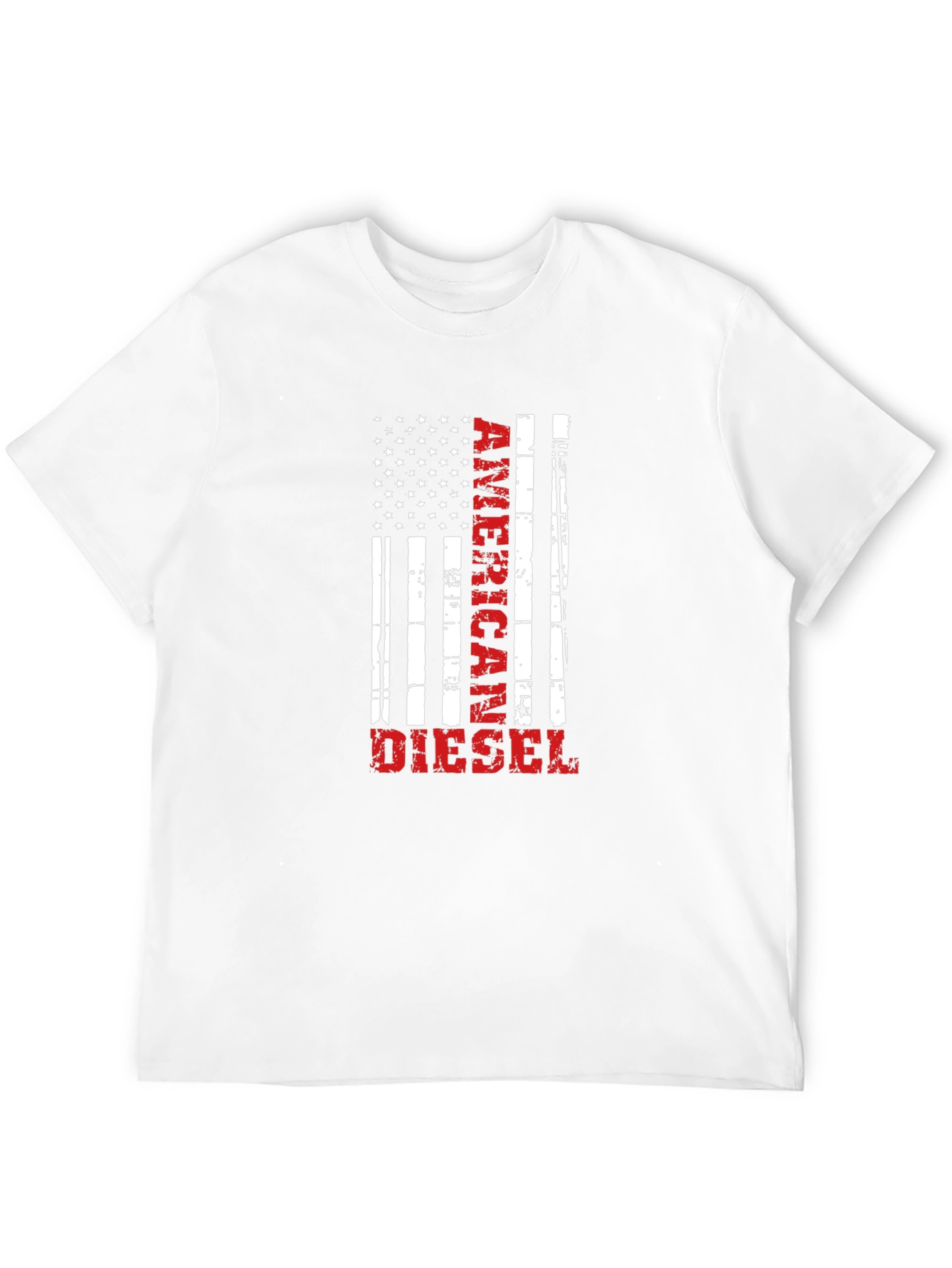 American Diesel Flag T-Shirt