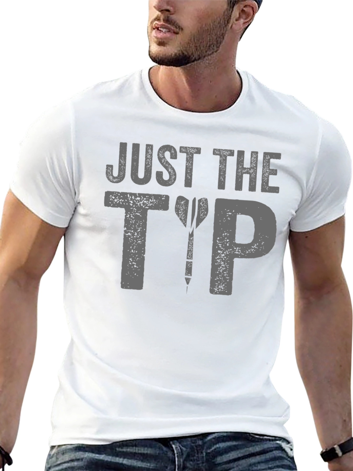 Just The Tip Dart T-Shirt