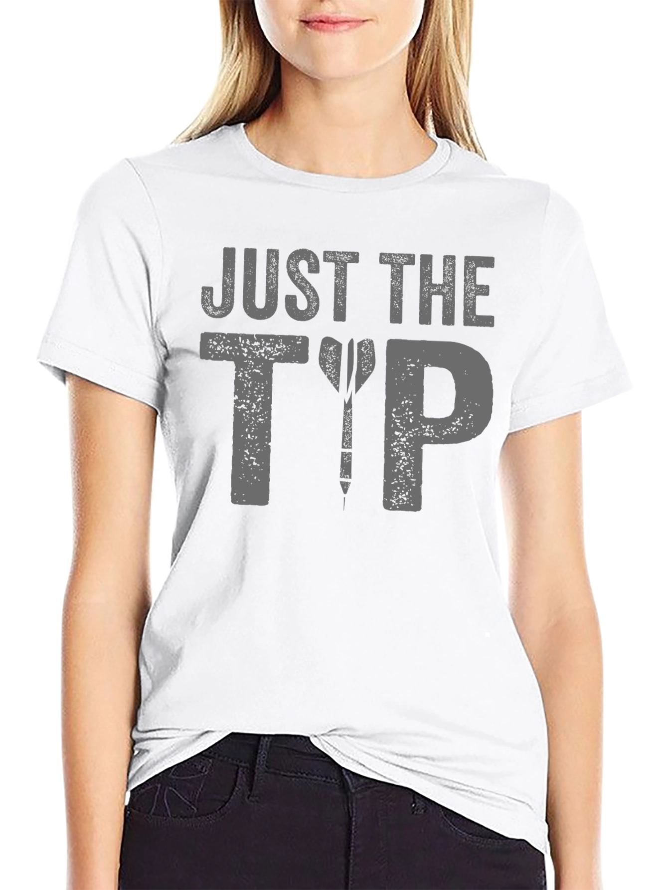 Just The Tip Dart T-Shirt