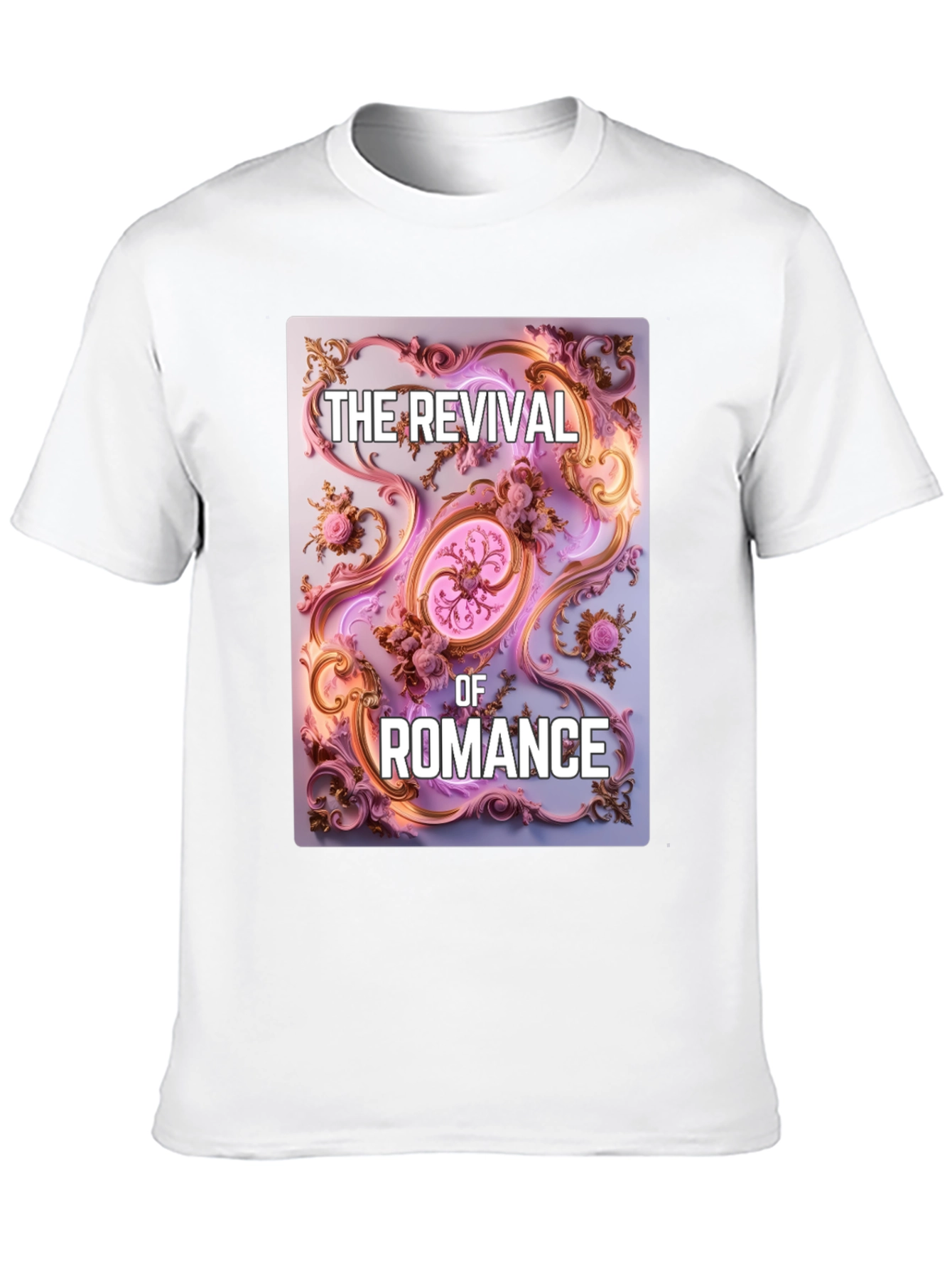 The Revival of Romance Graphic Tee
