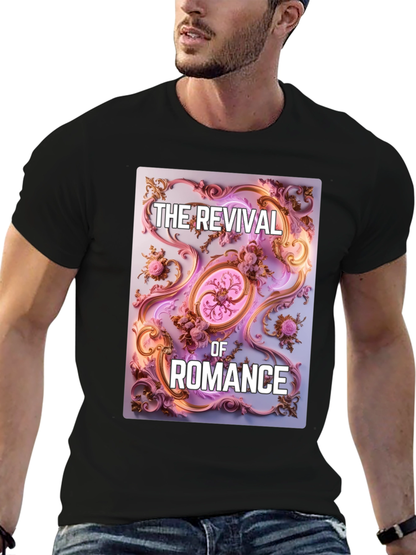 The Revival of Romance Graphic Tee