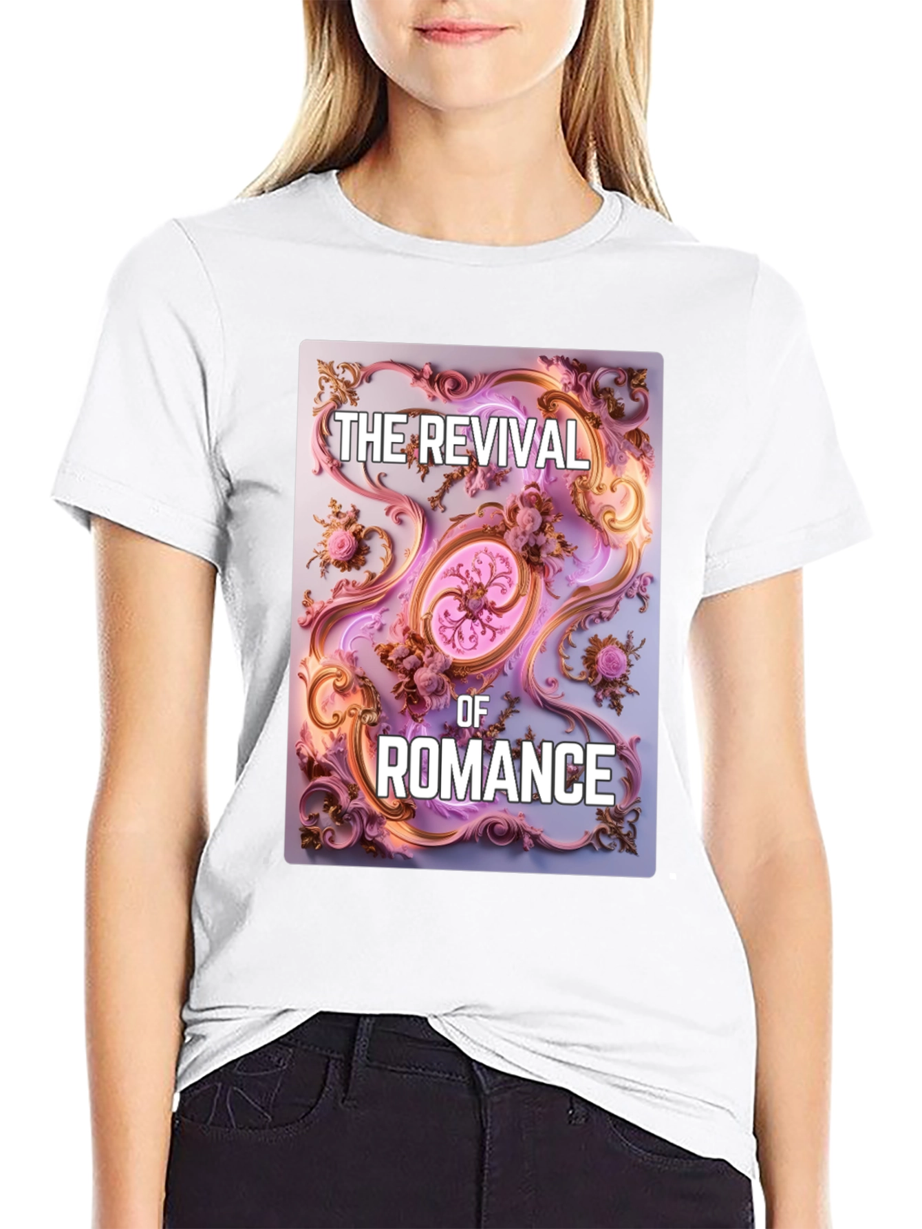 The Revival of Romance Graphic Tee