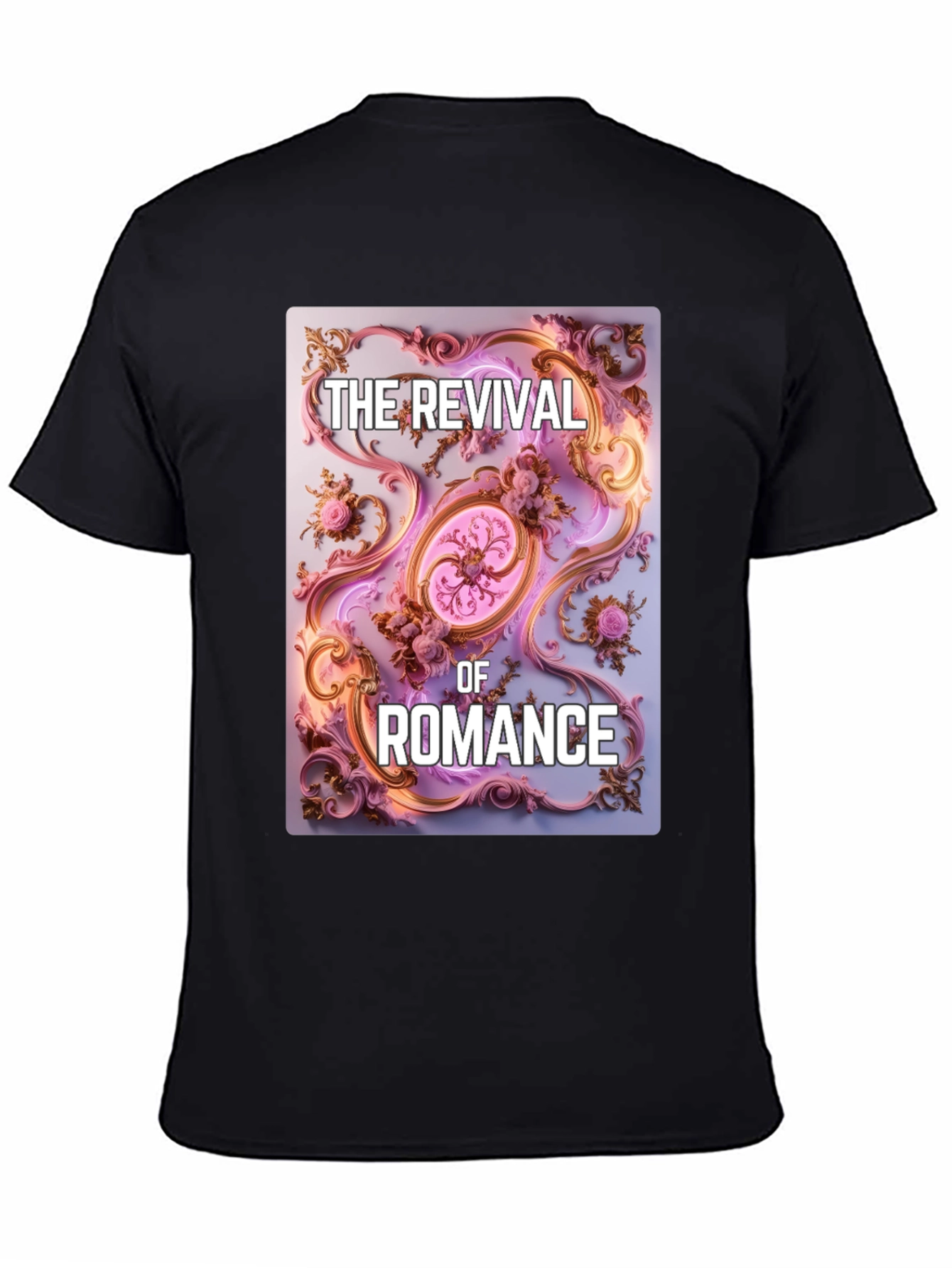 The Revival of Romance Graphic Tee