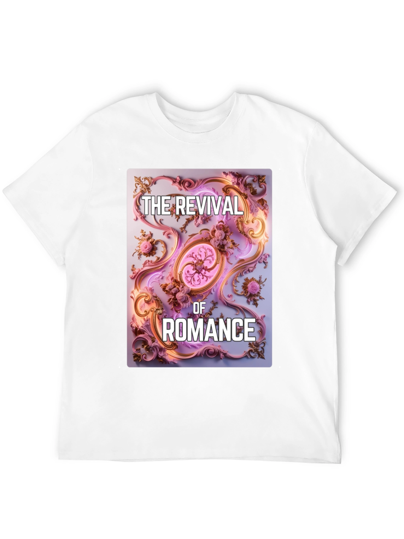The Revival of Romance Graphic Tee