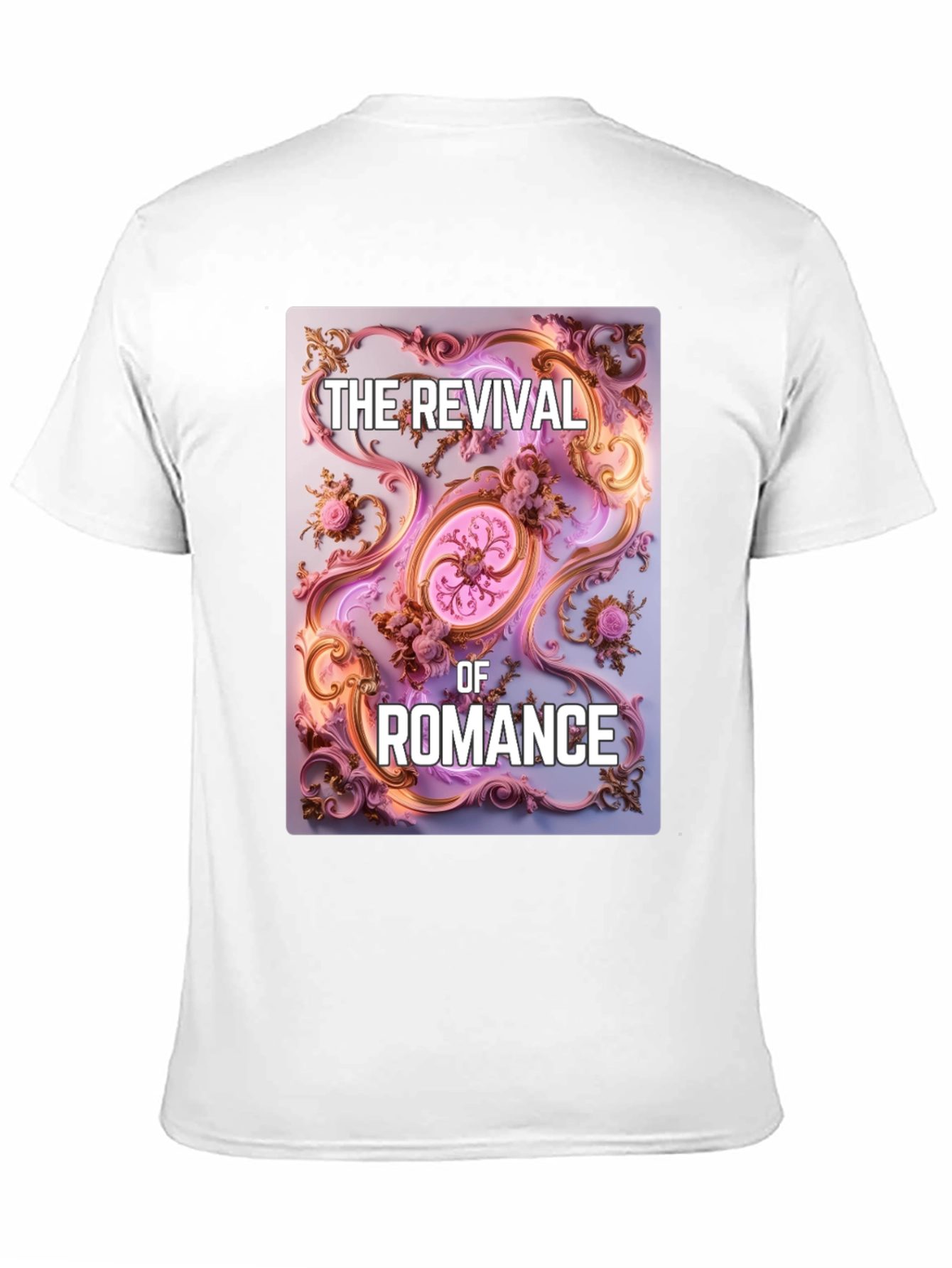 The Revival of Romance Graphic Tee