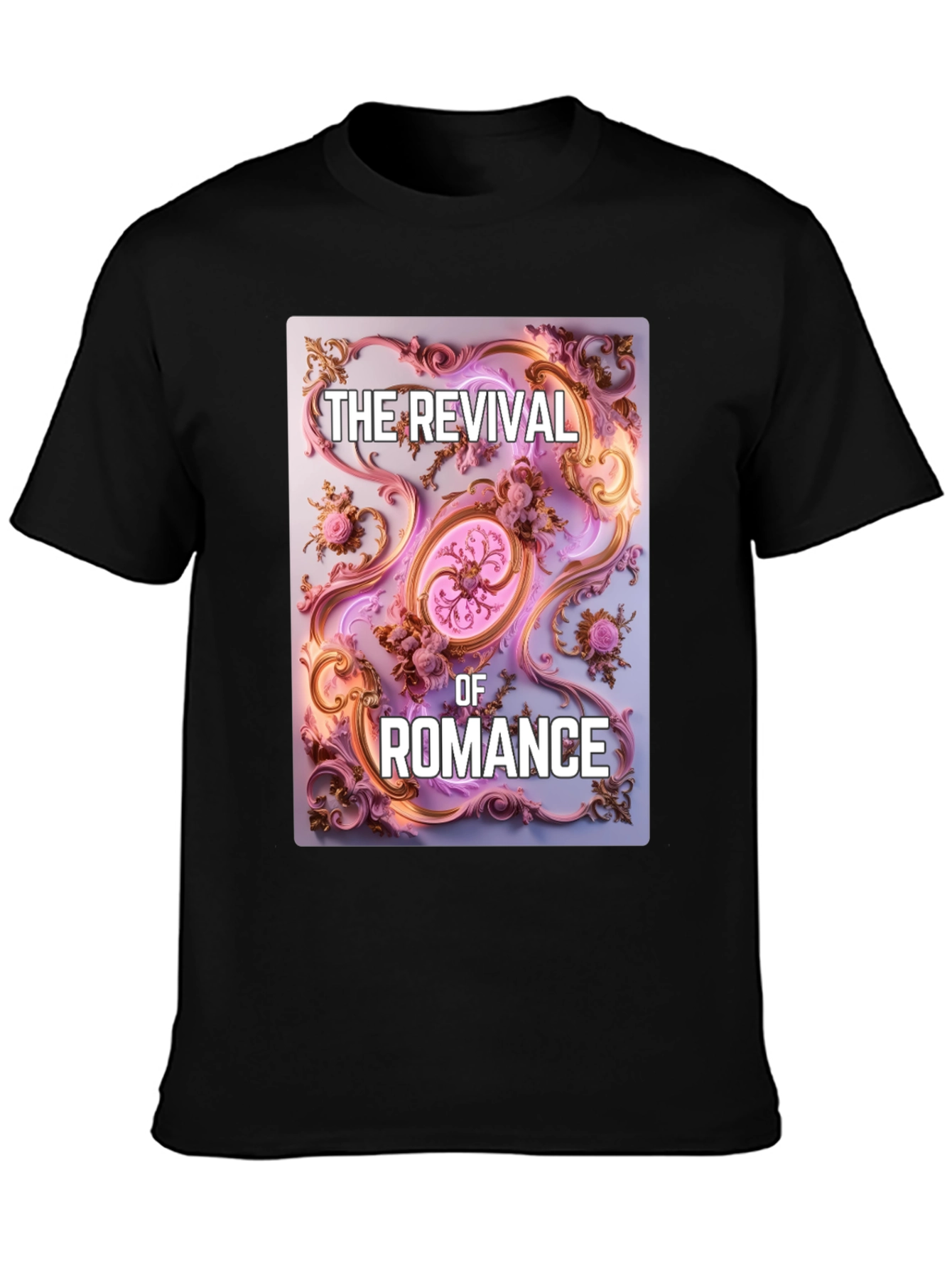 The Revival of Romance Graphic Tee