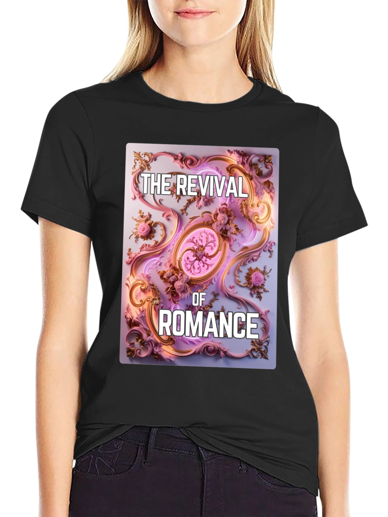 The Revival of Romance Graphic Tee