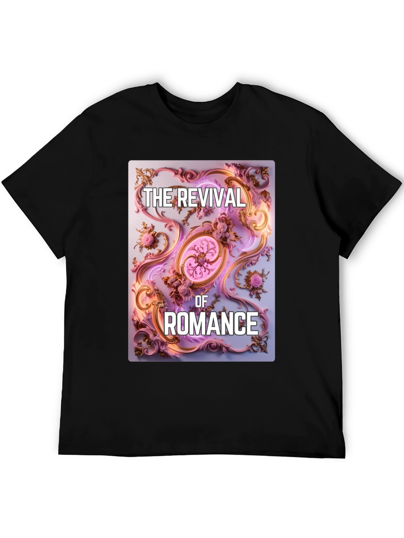 The Revival of Romance Graphic Tee