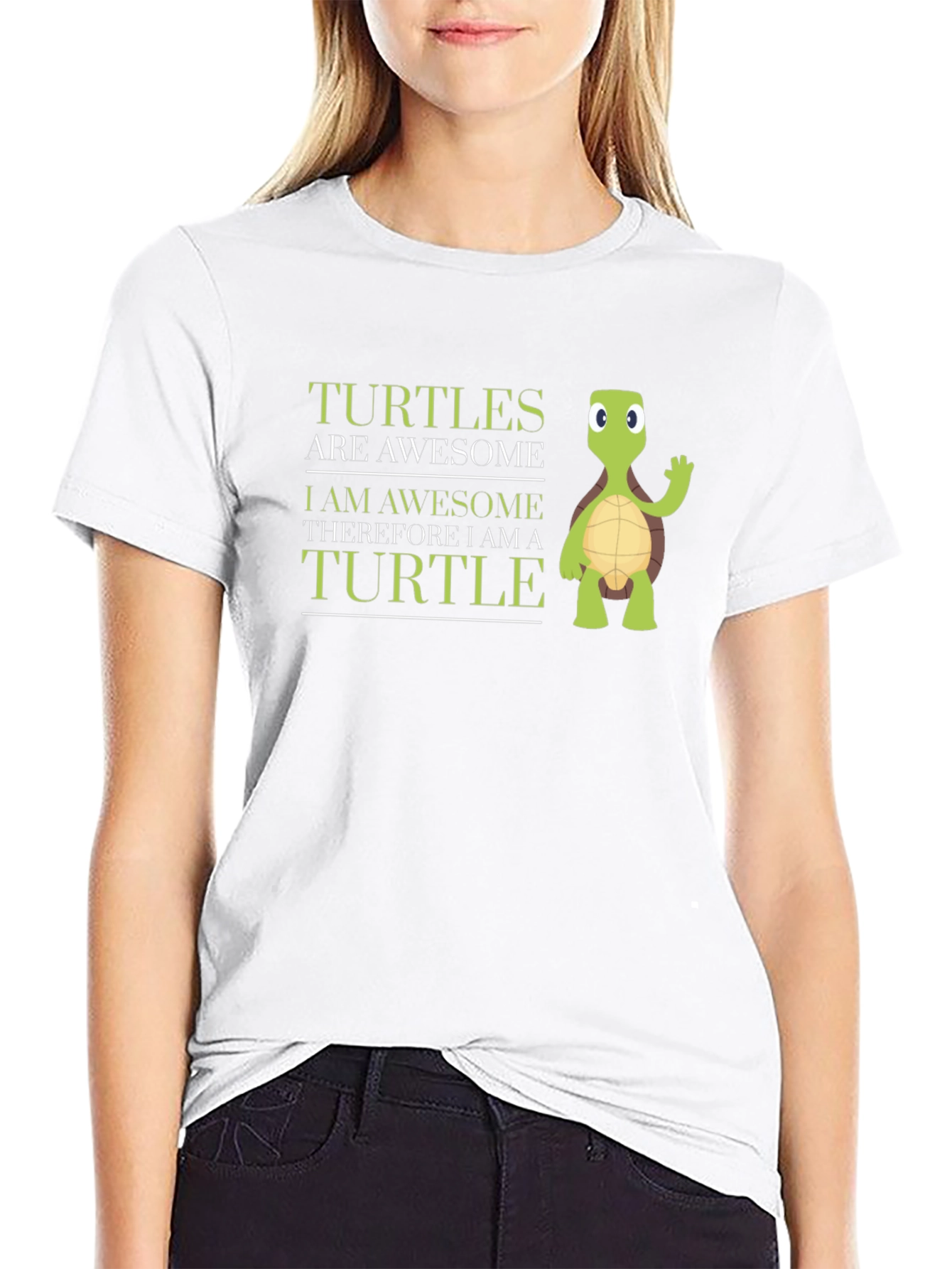 Awesome Turtles T-Shirt