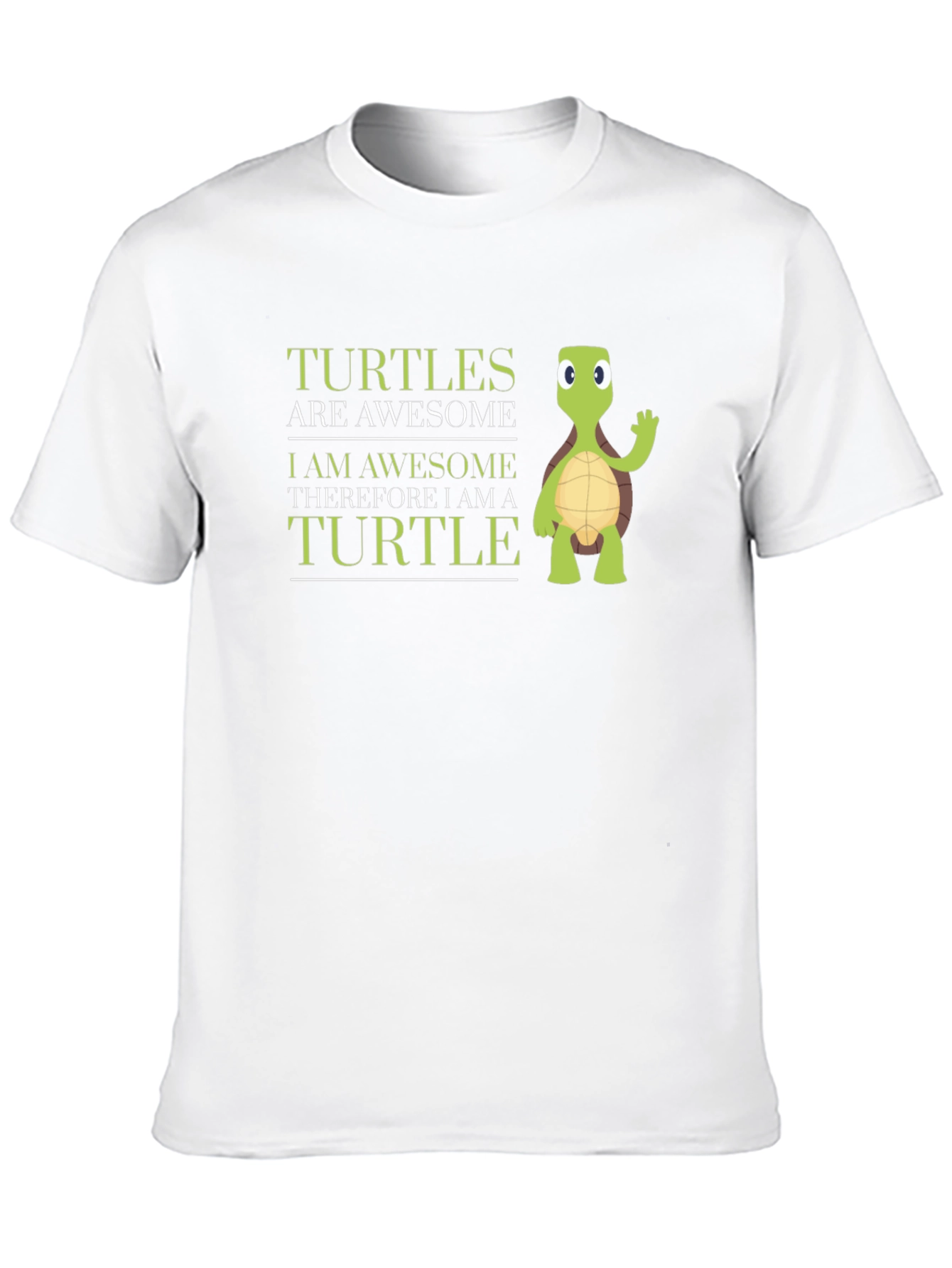 Awesome Turtles T-Shirt
