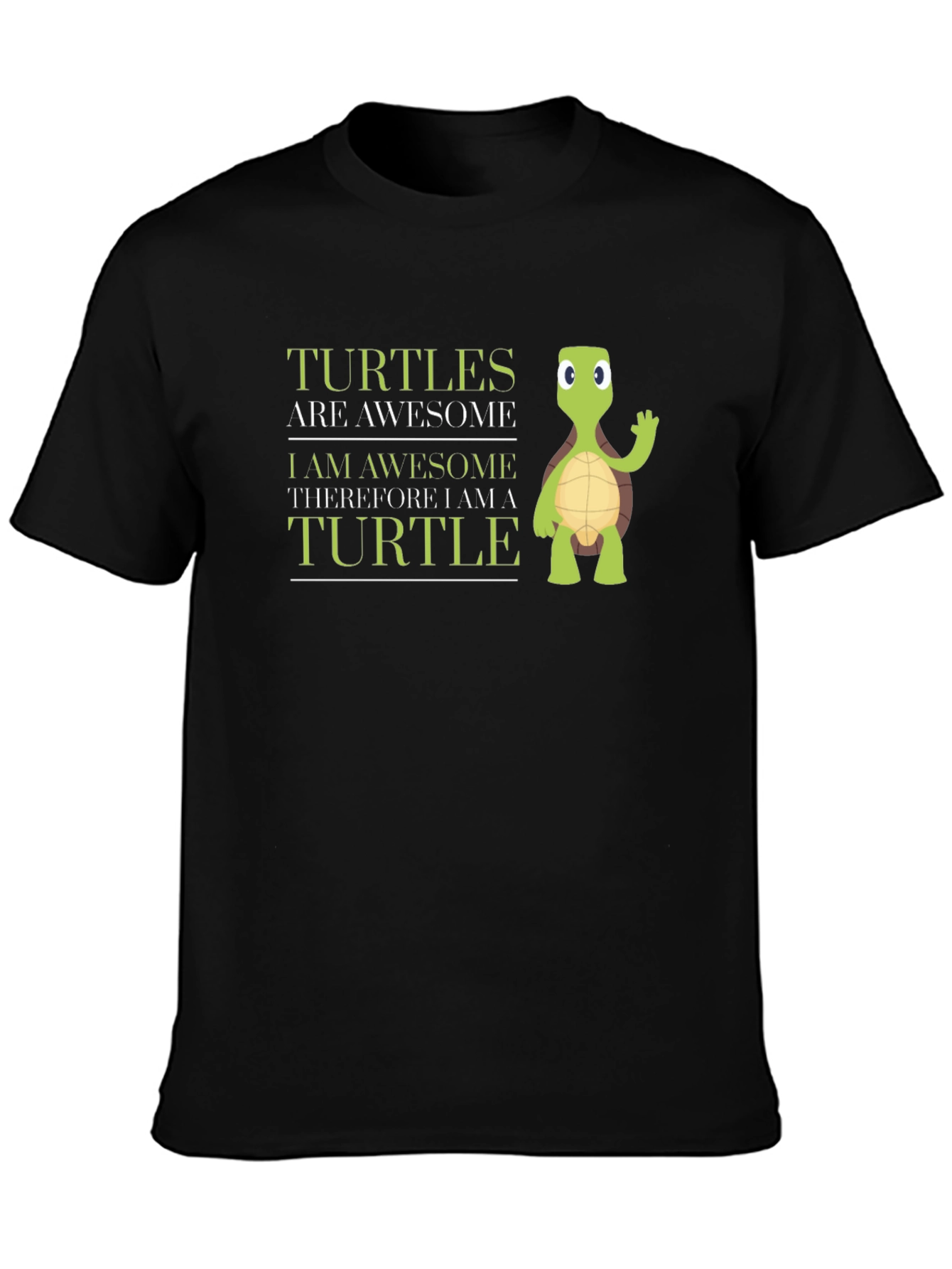 Awesome Turtles T-Shirt