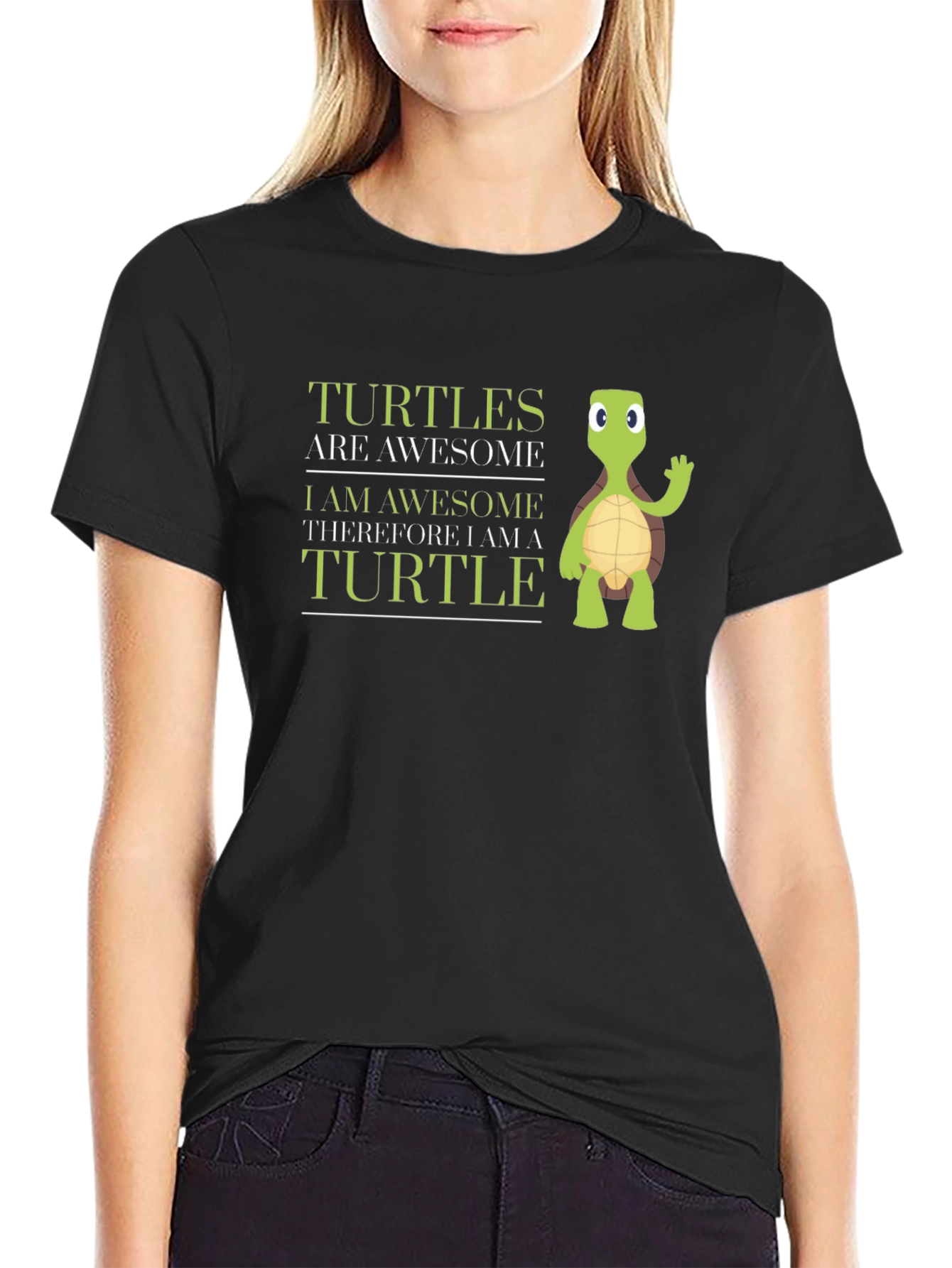 Awesome Turtles T-Shirt