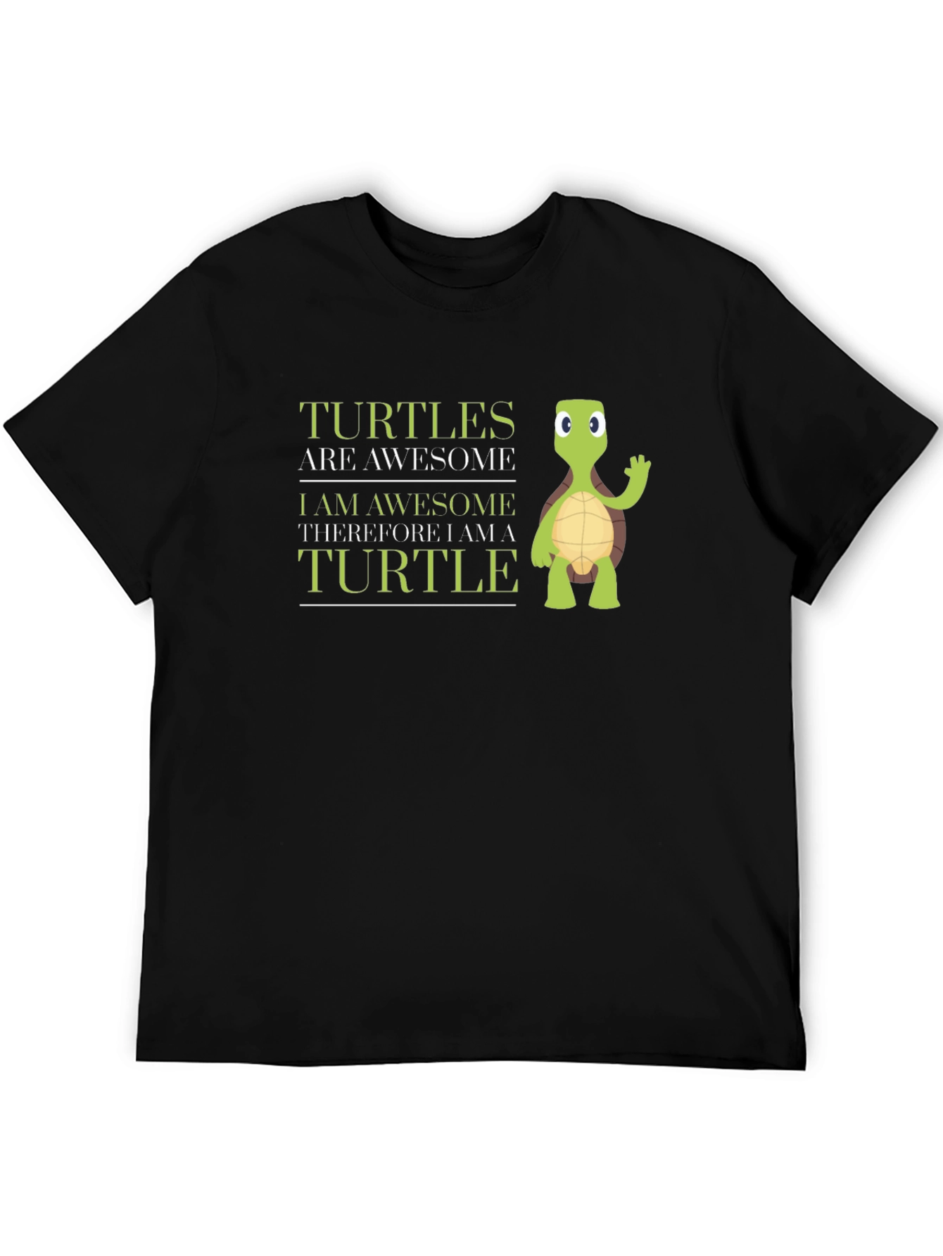 Awesome Turtles T-Shirt