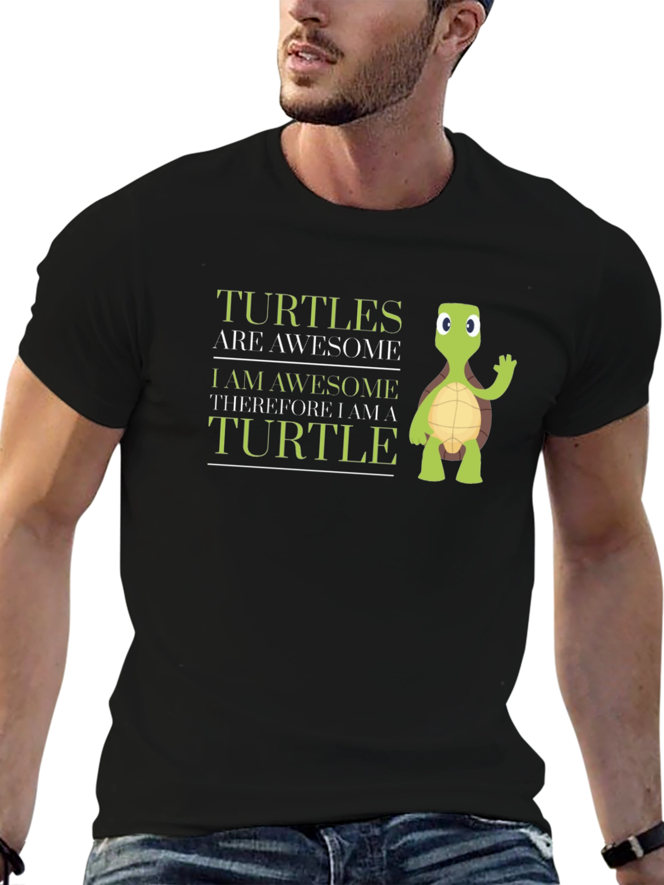 Awesome Turtles T-Shirt