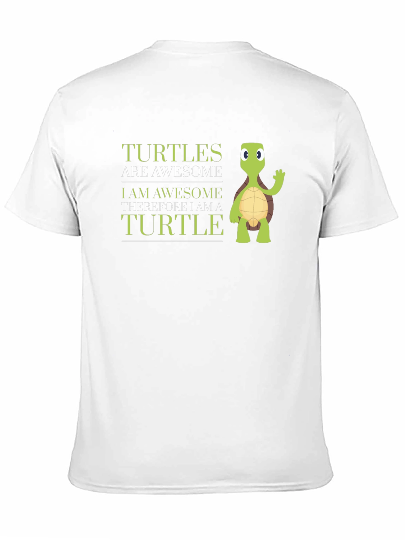 Awesome Turtles T-Shirt