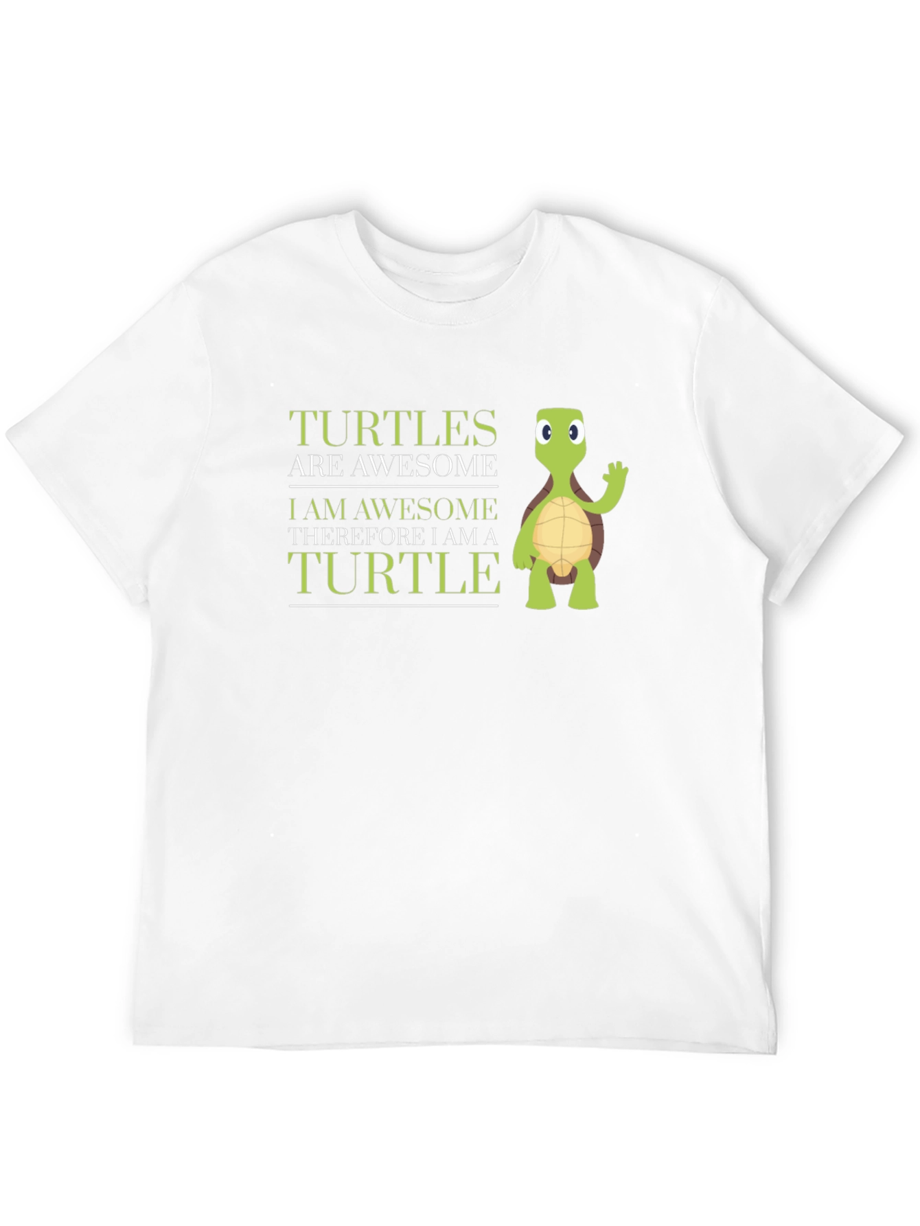 Awesome Turtles T-Shirt