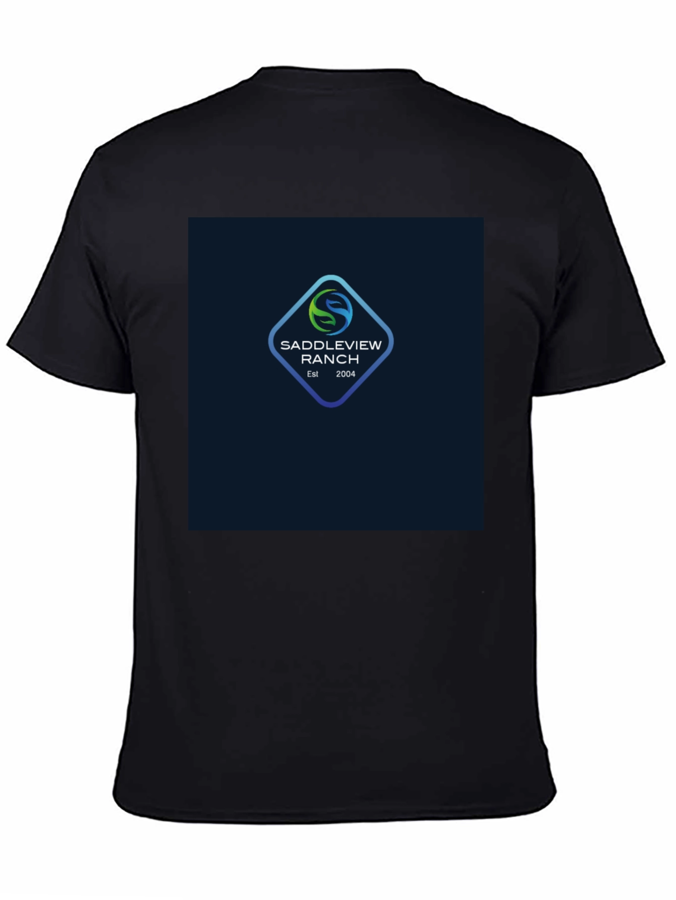 Saddleview Ranch T-Shirt - Premium Cotton Tee