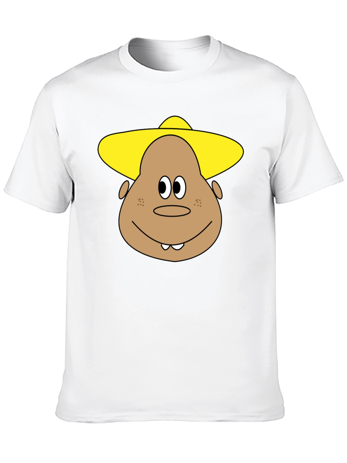 Funny Cartoon Character T-Shirt
