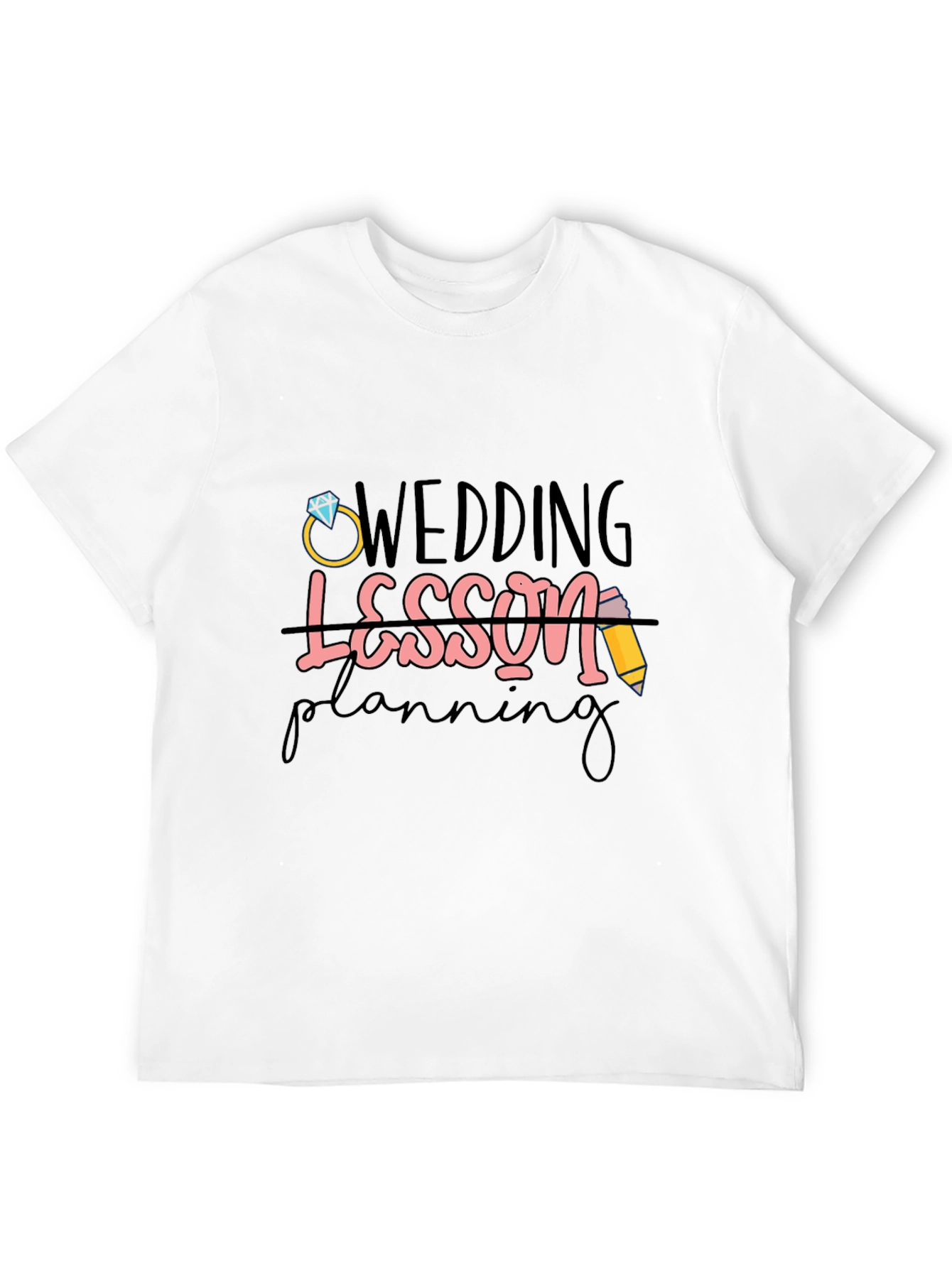 Wedding Planner T-Shirt