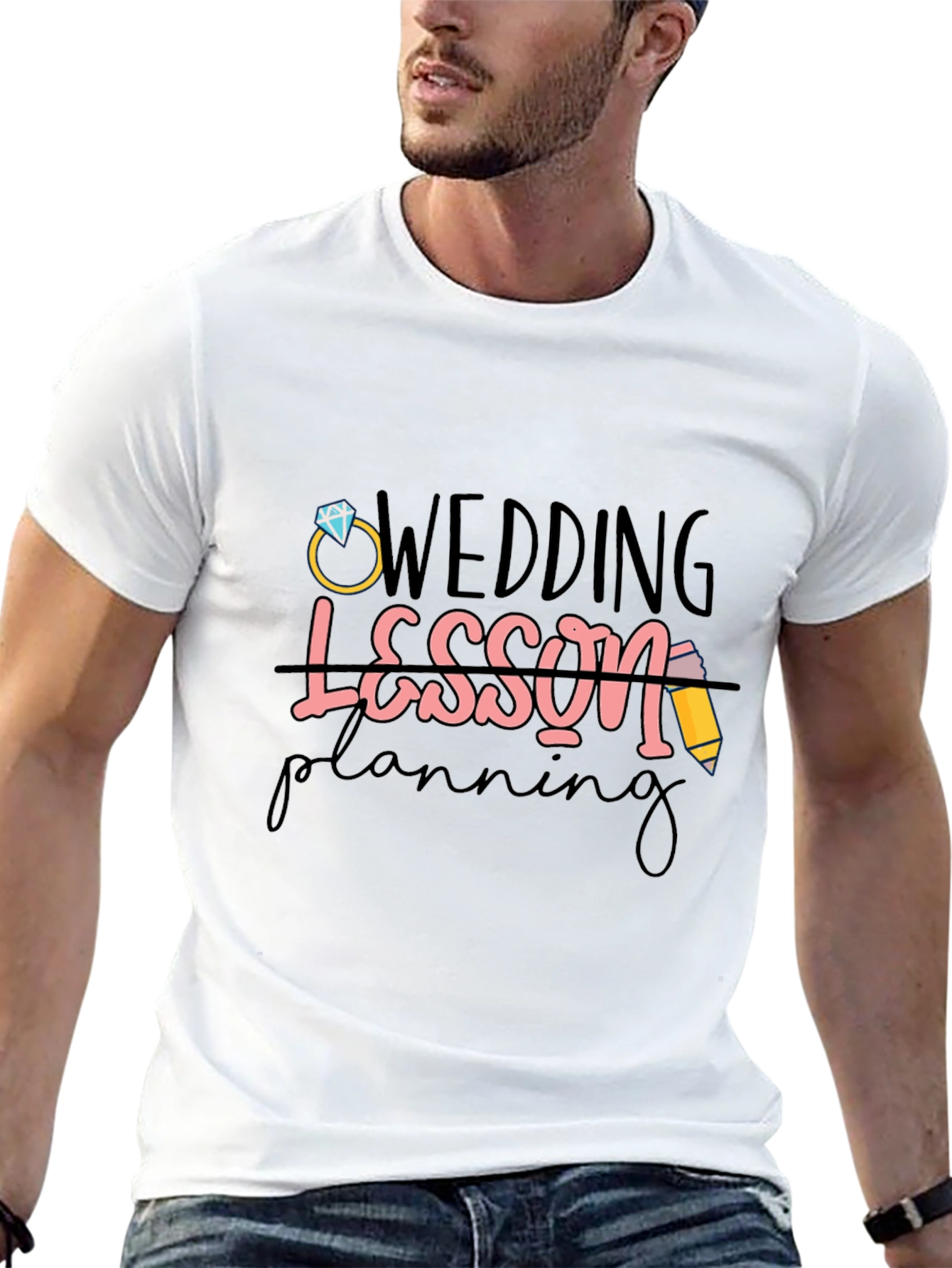 Wedding Planner T-Shirt