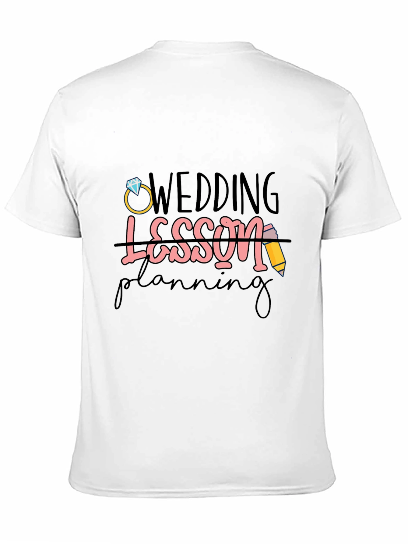 Wedding Planner T-Shirt