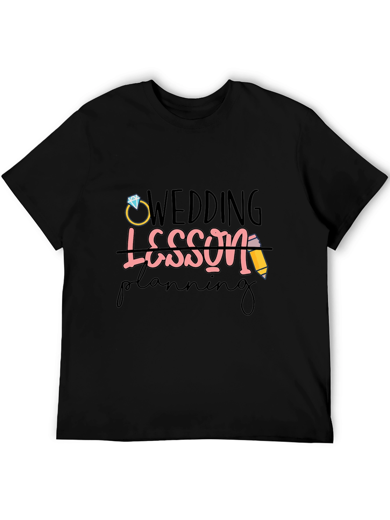 Wedding Planner T-Shirt