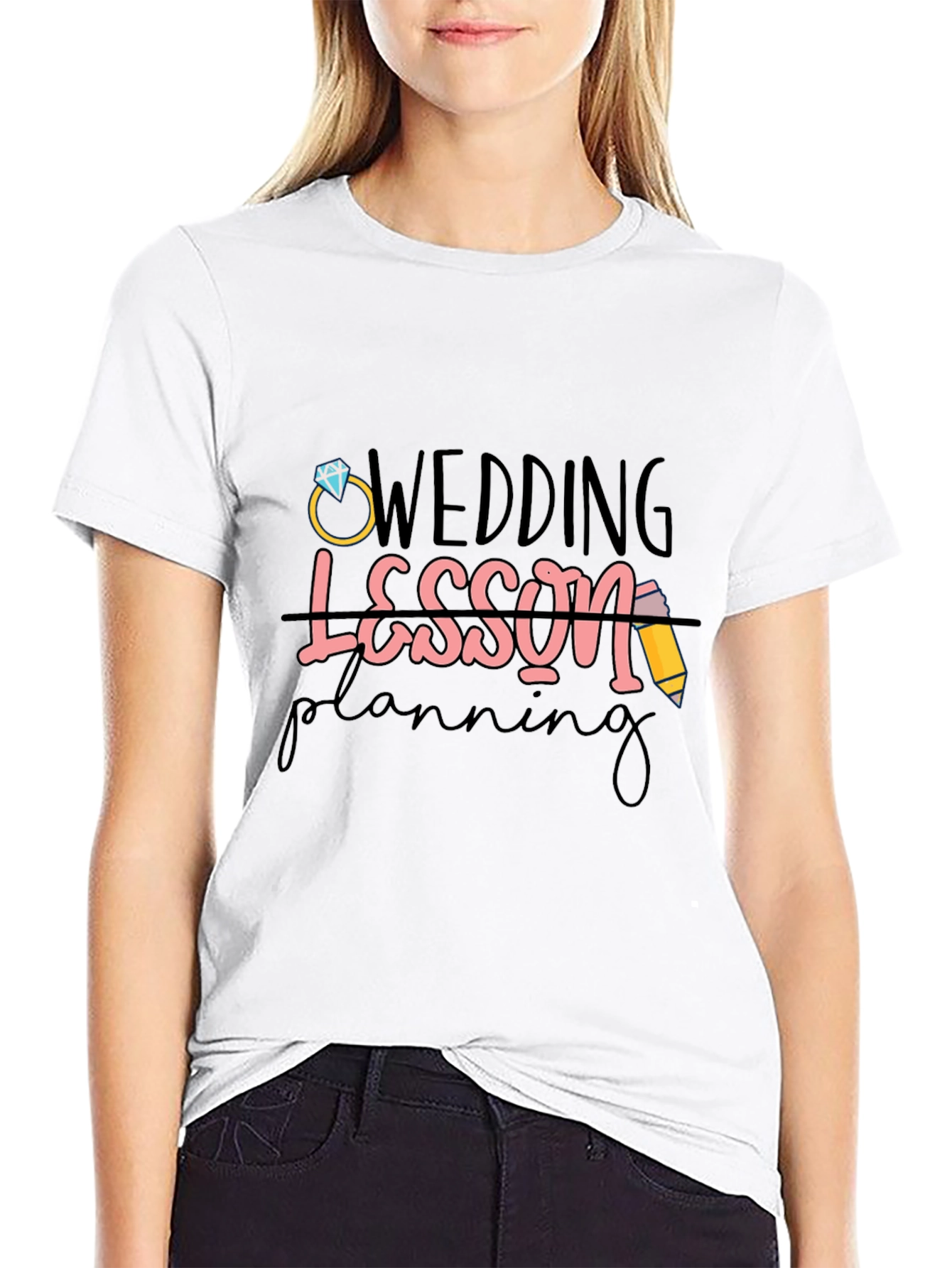 Wedding Planner T-Shirt