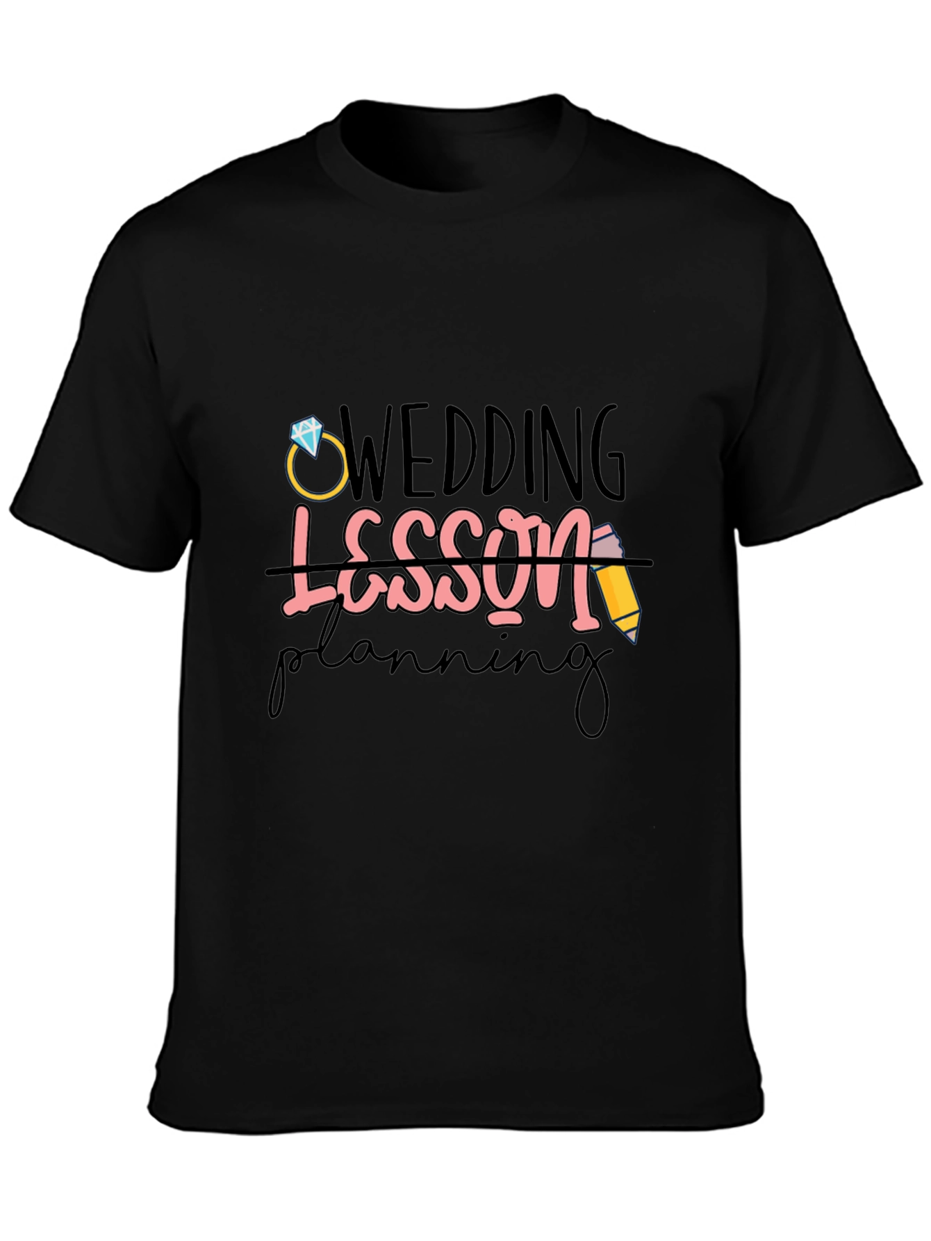 Wedding Planner T-Shirt