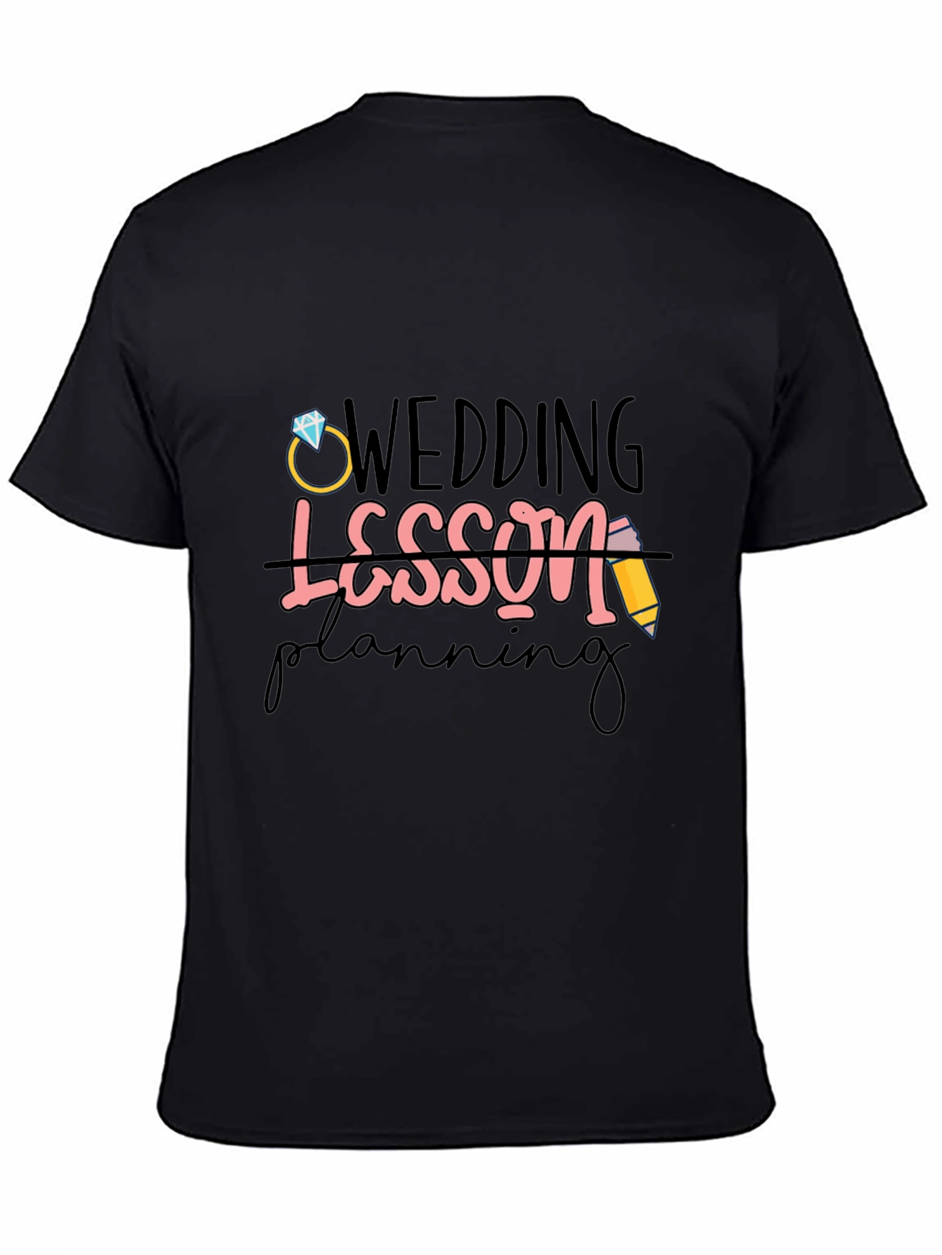 Wedding Planner T-Shirt