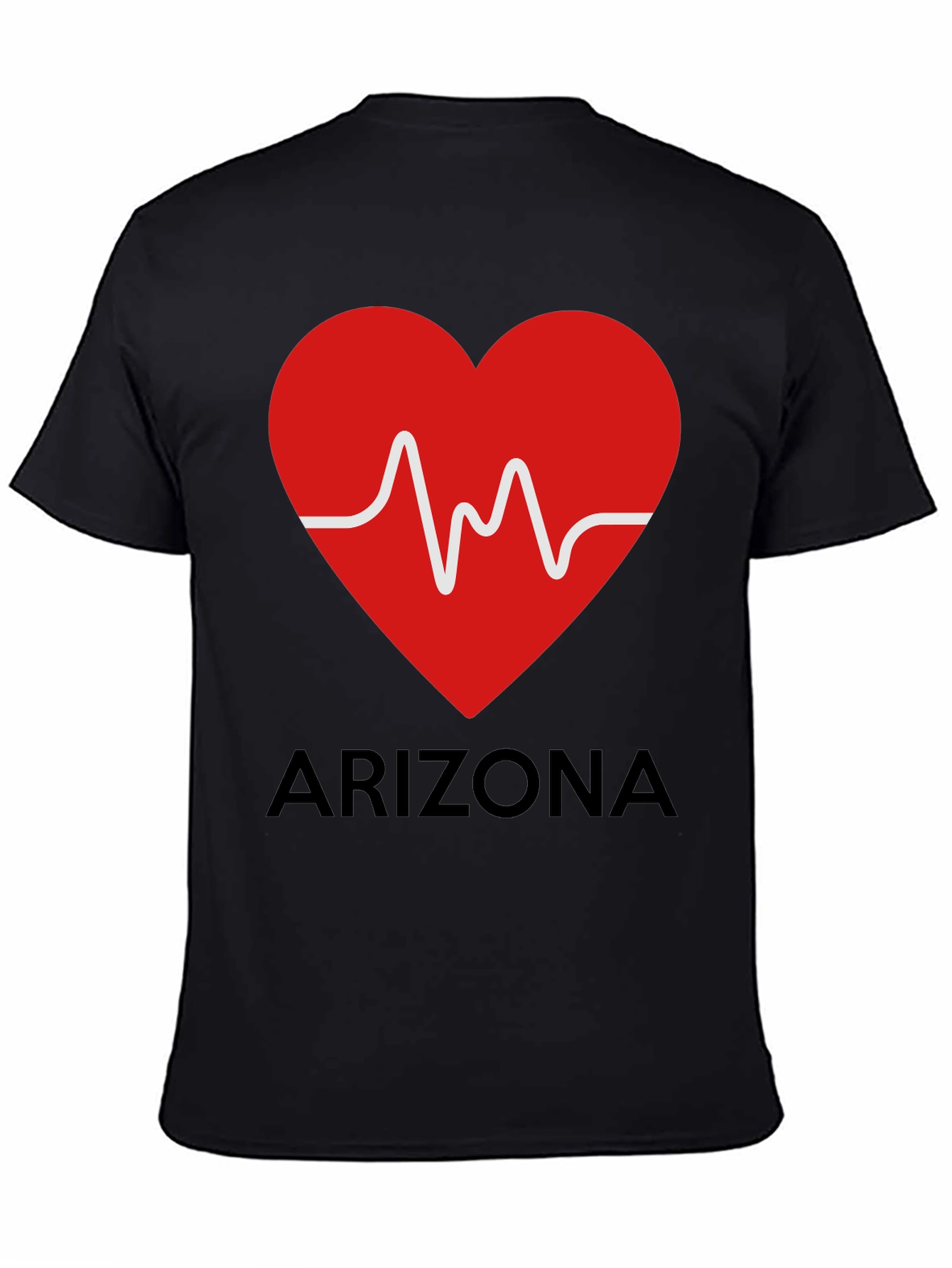 Arizona Love Heartbeat T-Shirt