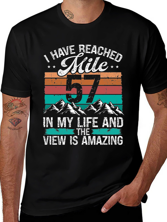 57 Mile Life View T-Shirt