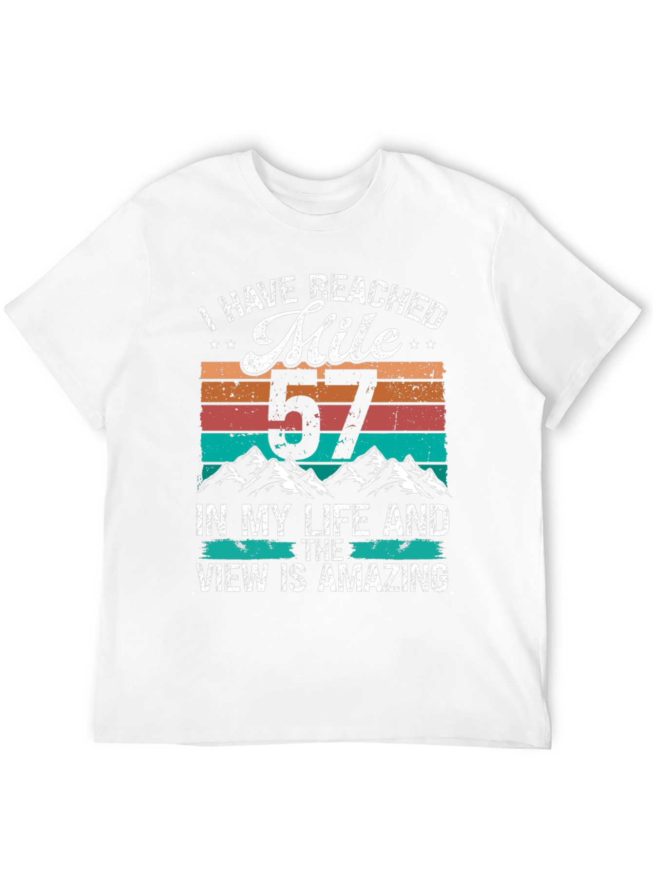 57 Mile Life View T-Shirt
