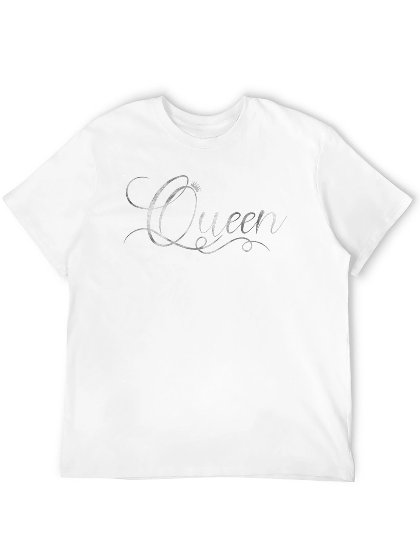 Queen Graphic T-Shirt - Stylish Design