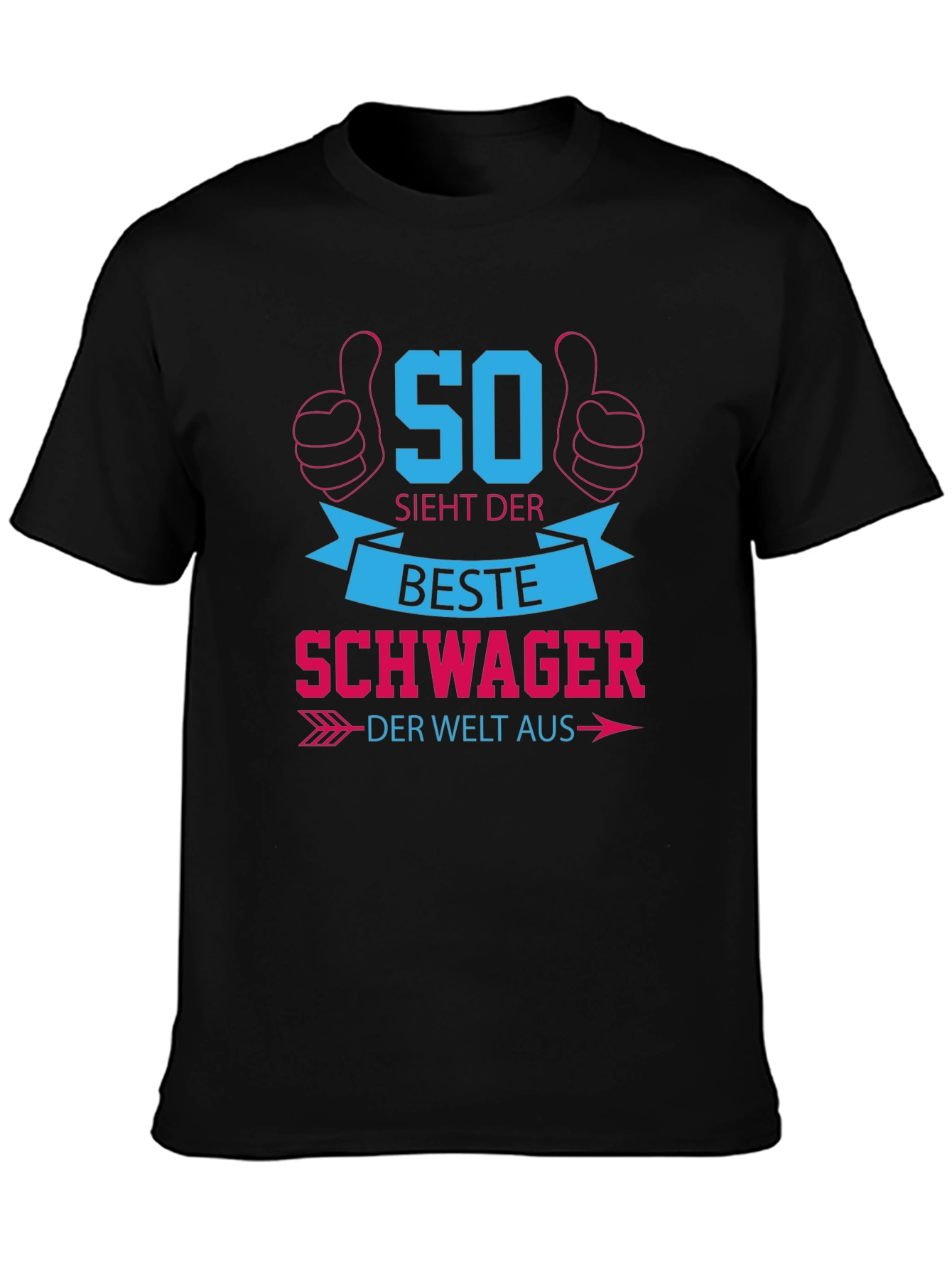 Funny 50th Birthday Best Brother-in-Law T-Shirt