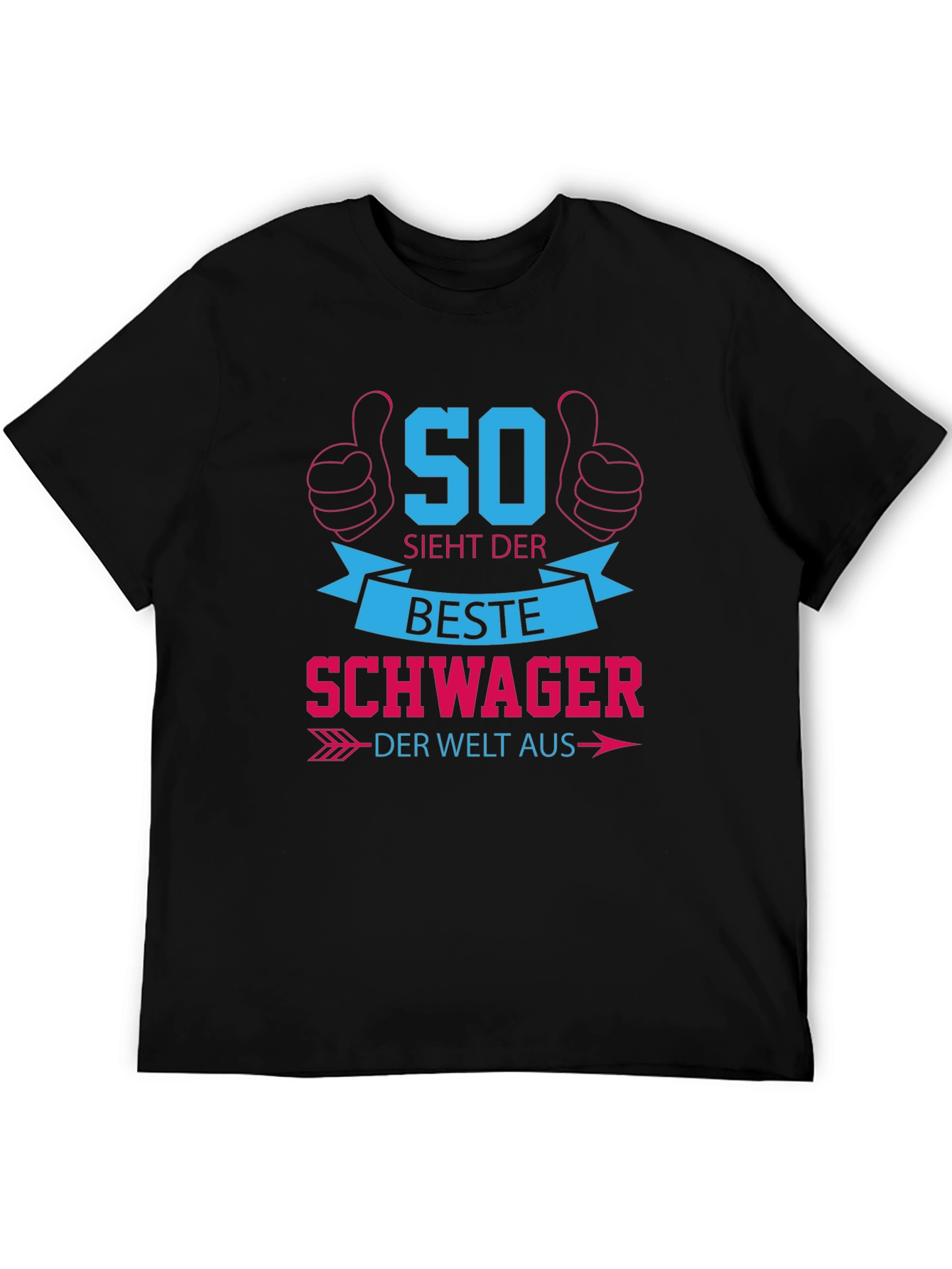 Funny 50th Birthday Best Brother-in-Law T-Shirt