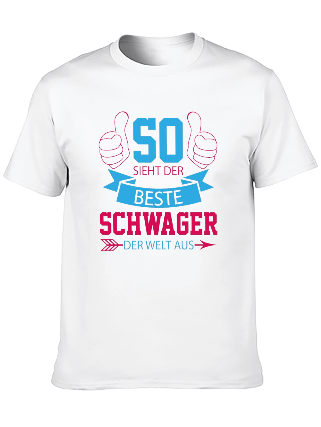 Funny 50th Birthday Best Brother-in-Law T-Shirt