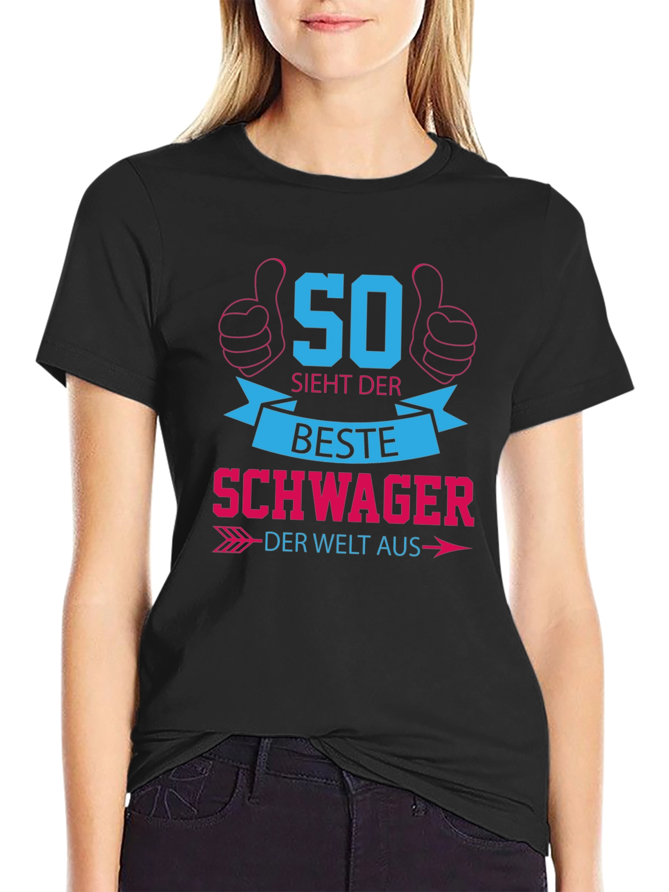 Funny 50th Birthday Best Brother-in-Law T-Shirt